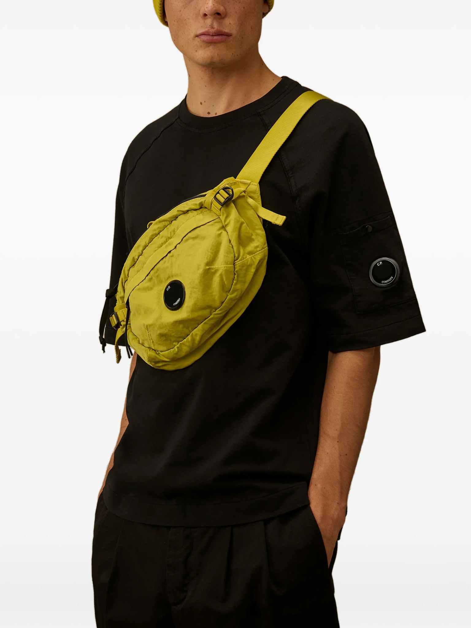 [C.P.COMPANY] Belt Bag SS26 20CMAC734A005269G