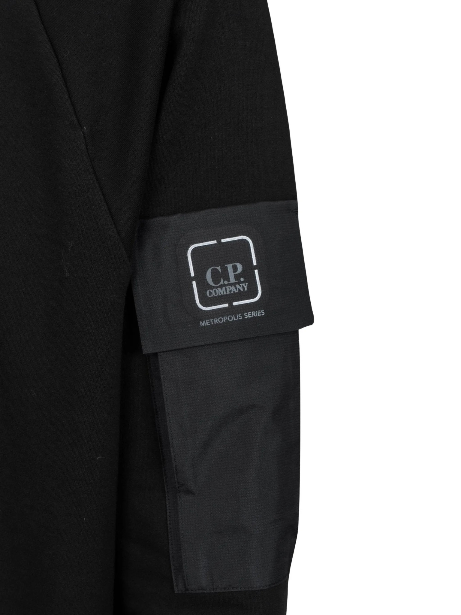 [C.P.COMPANY] Sweatshirt SS26 20CLSS013A006452M
