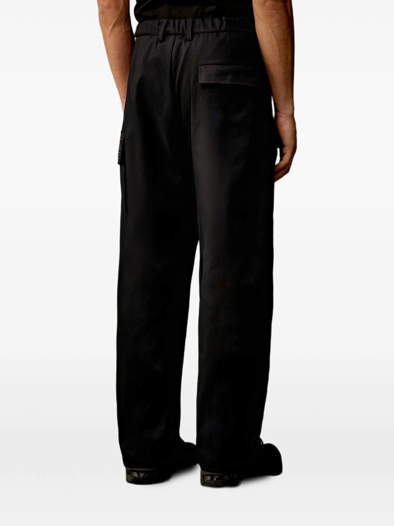 [C.P.COMPANY] Trousers SS26 20CLPA038A110407A