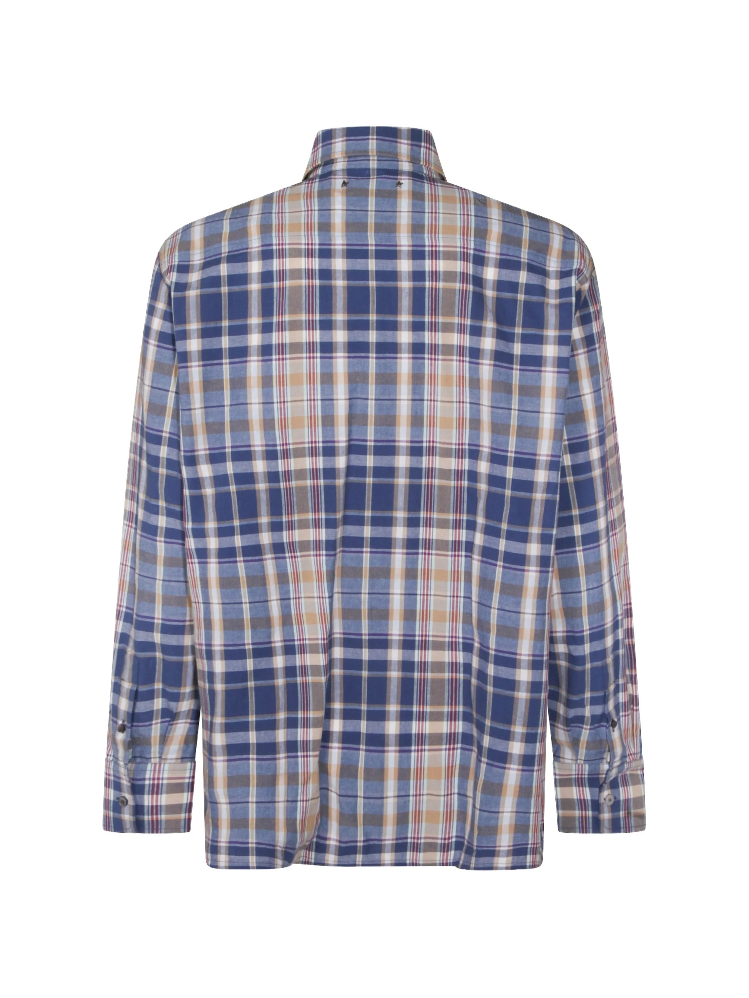 [Golden Goose] Shirts Long Sleeve SS26 GMP02639P00234155724