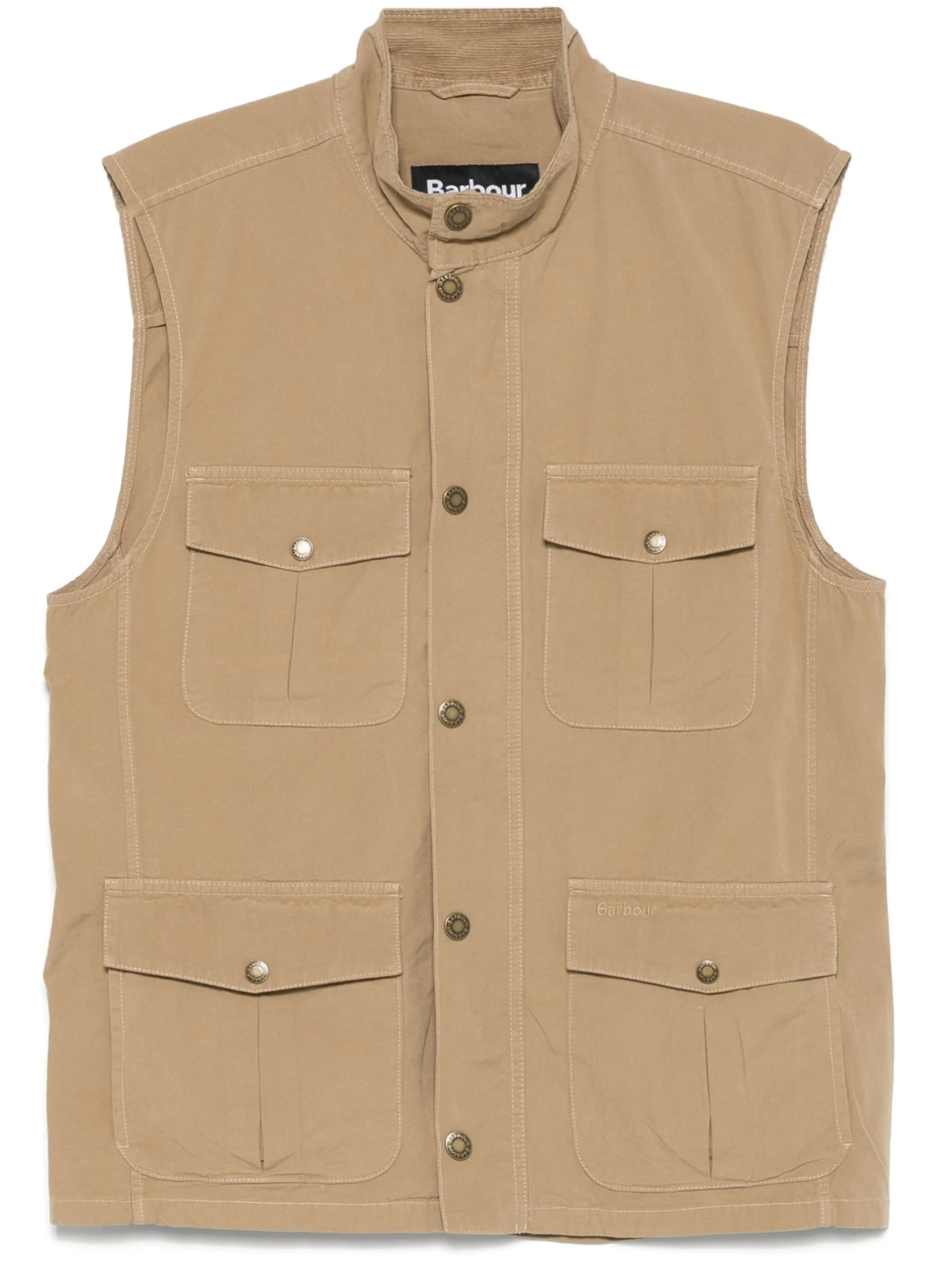 [Barbour] Vest SS26 MGI0284BE31