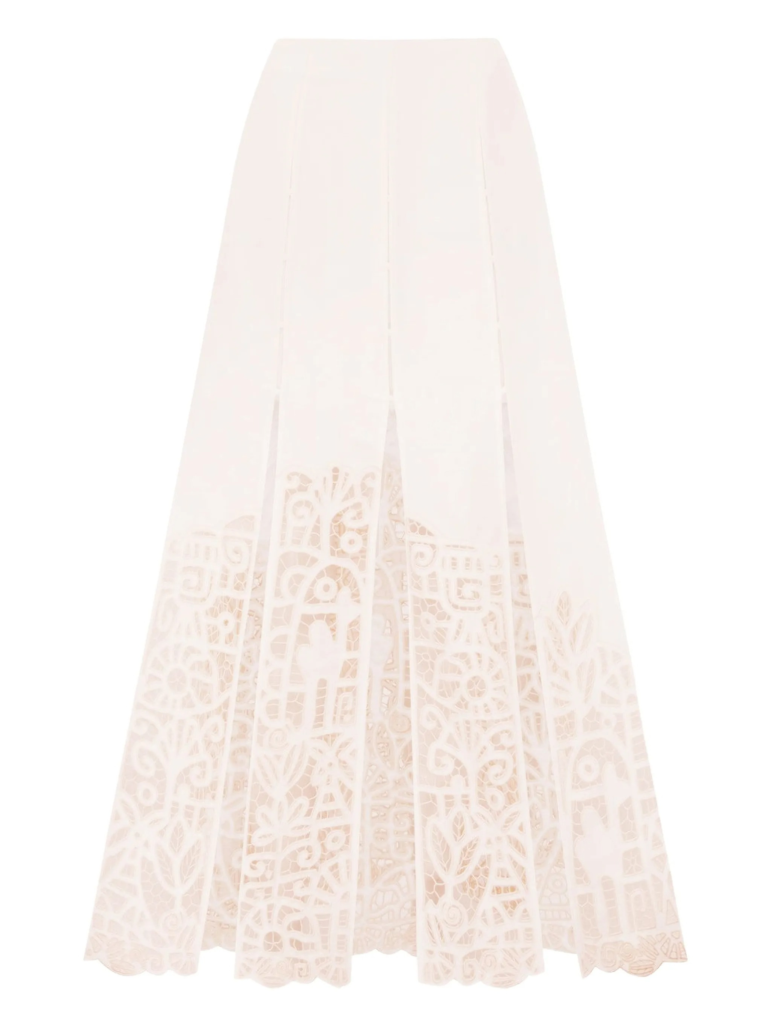 [Alemais] Long skirt SS26 6076S