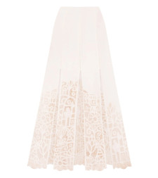 [Alemais] Long skirt SS26 6076S
