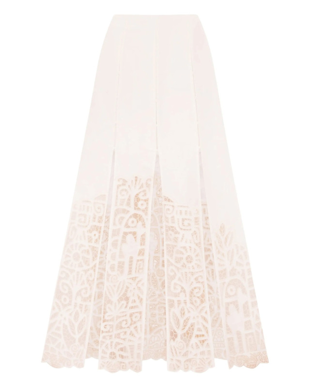 [Alemais] Long skirt SS26 6076S