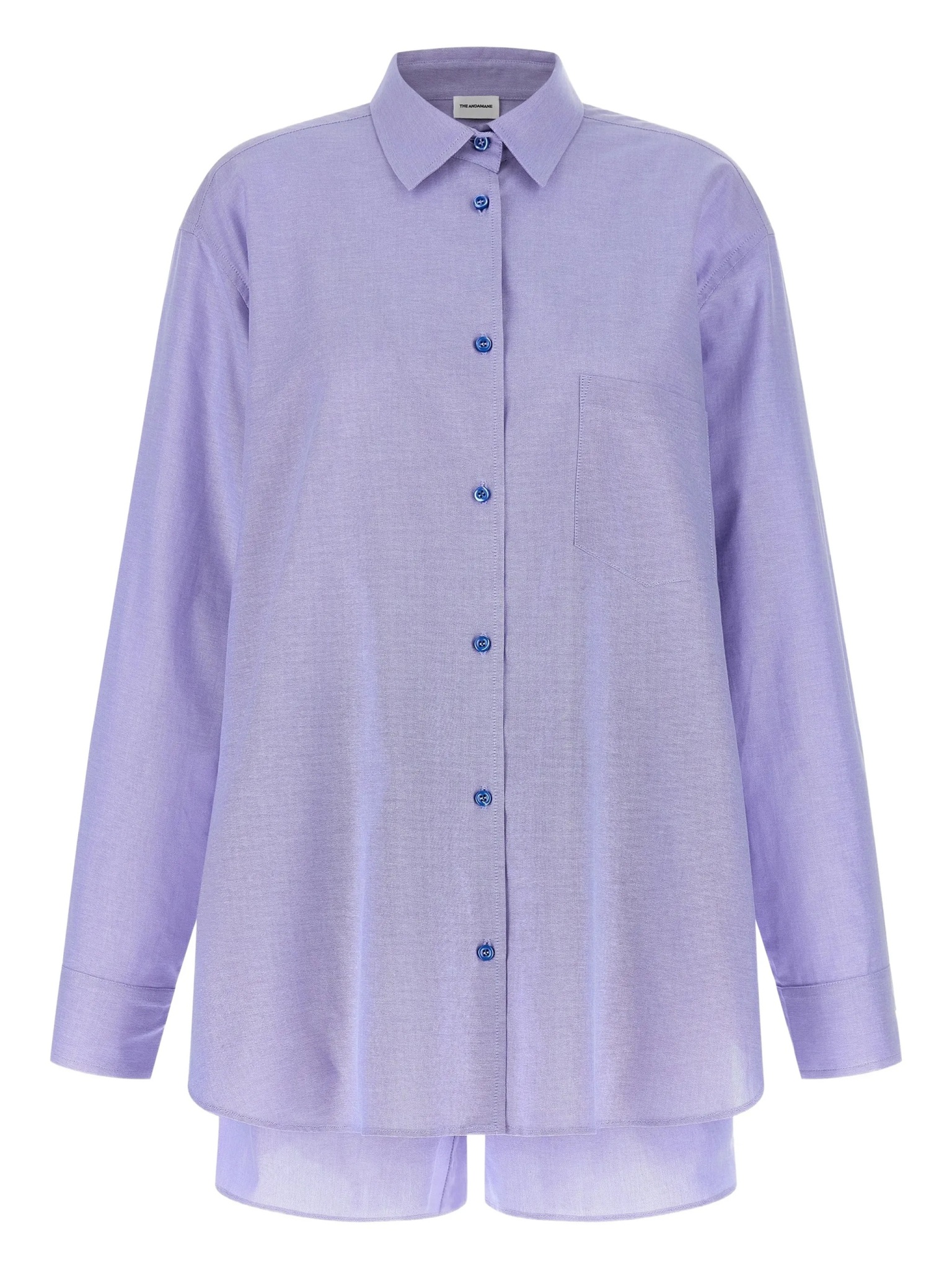 [THE ANDAMANE] Shorts SS26 T196419ATNC193