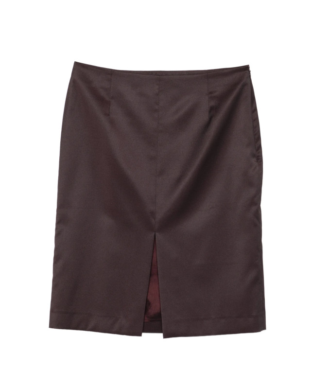 [Our Legacy] Mini skirt SS26 W2264SCG
