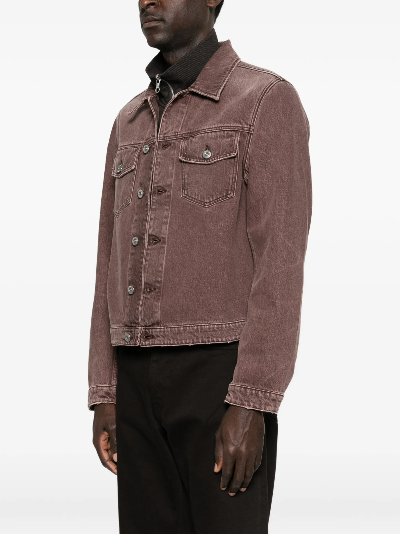 [Our Legacy] Denim jacket SS26 M2265OC