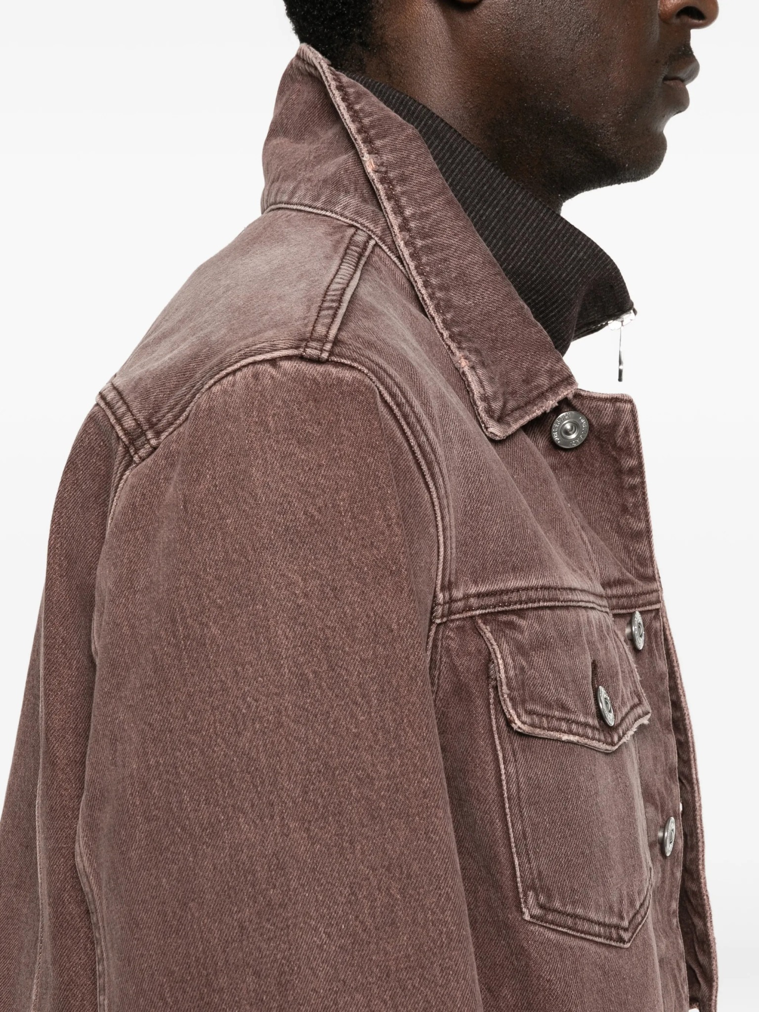 [Our Legacy] Denim jacket SS26 M2265OC