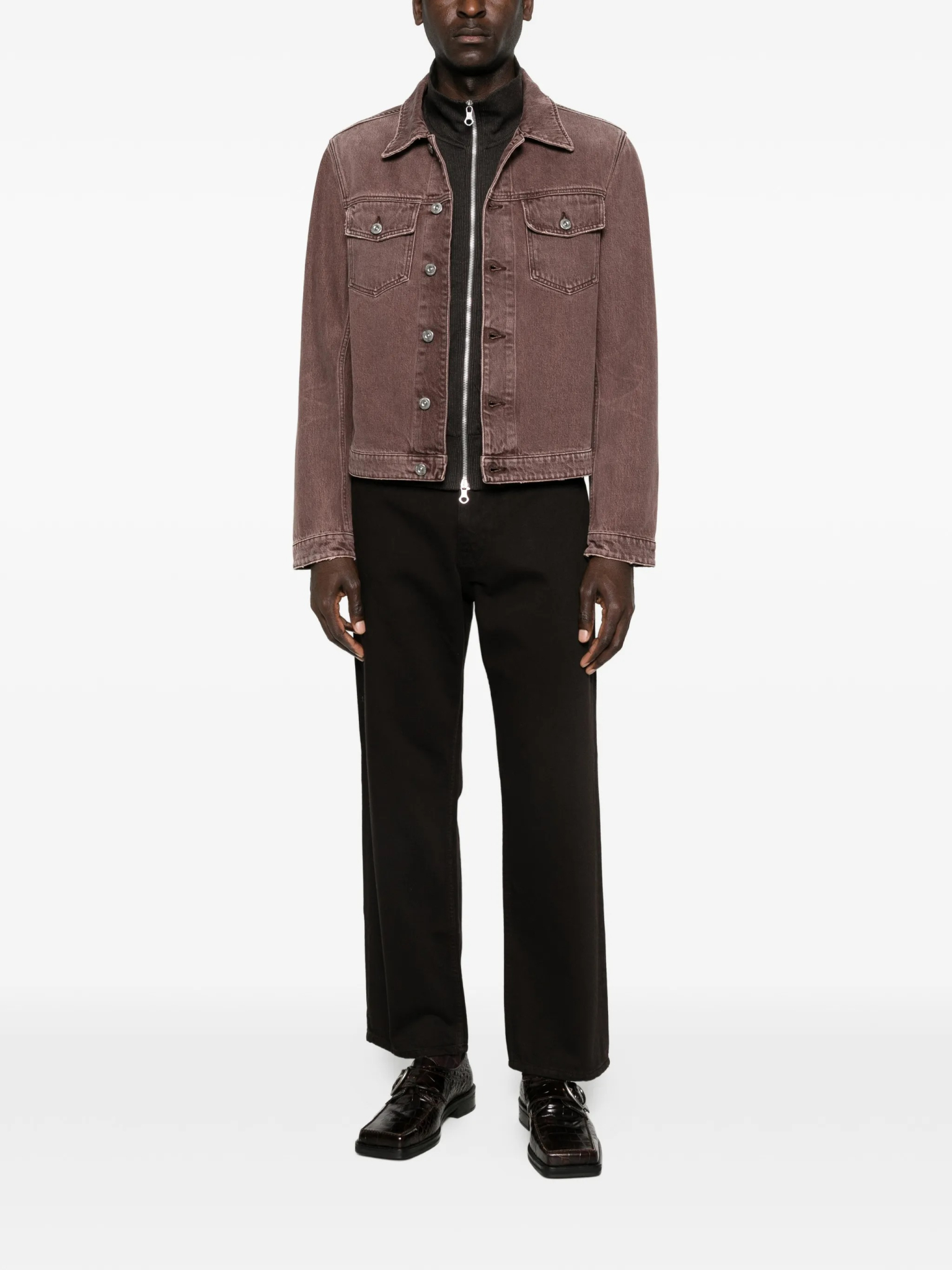 [Our Legacy] Denim jacket SS26 M2265OC