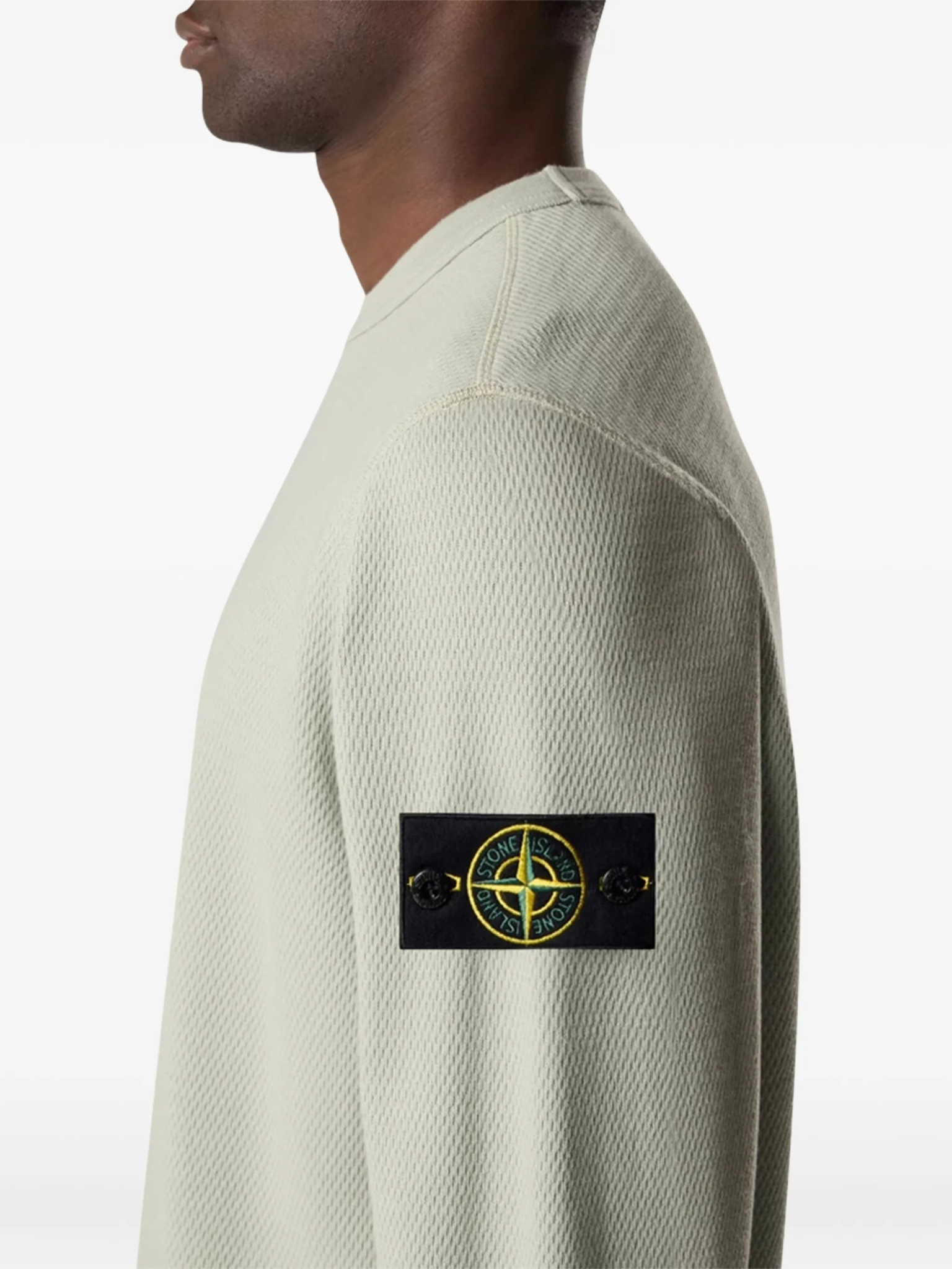 [Stone Island] Sweatshirt SS26 L1S156100011S0297