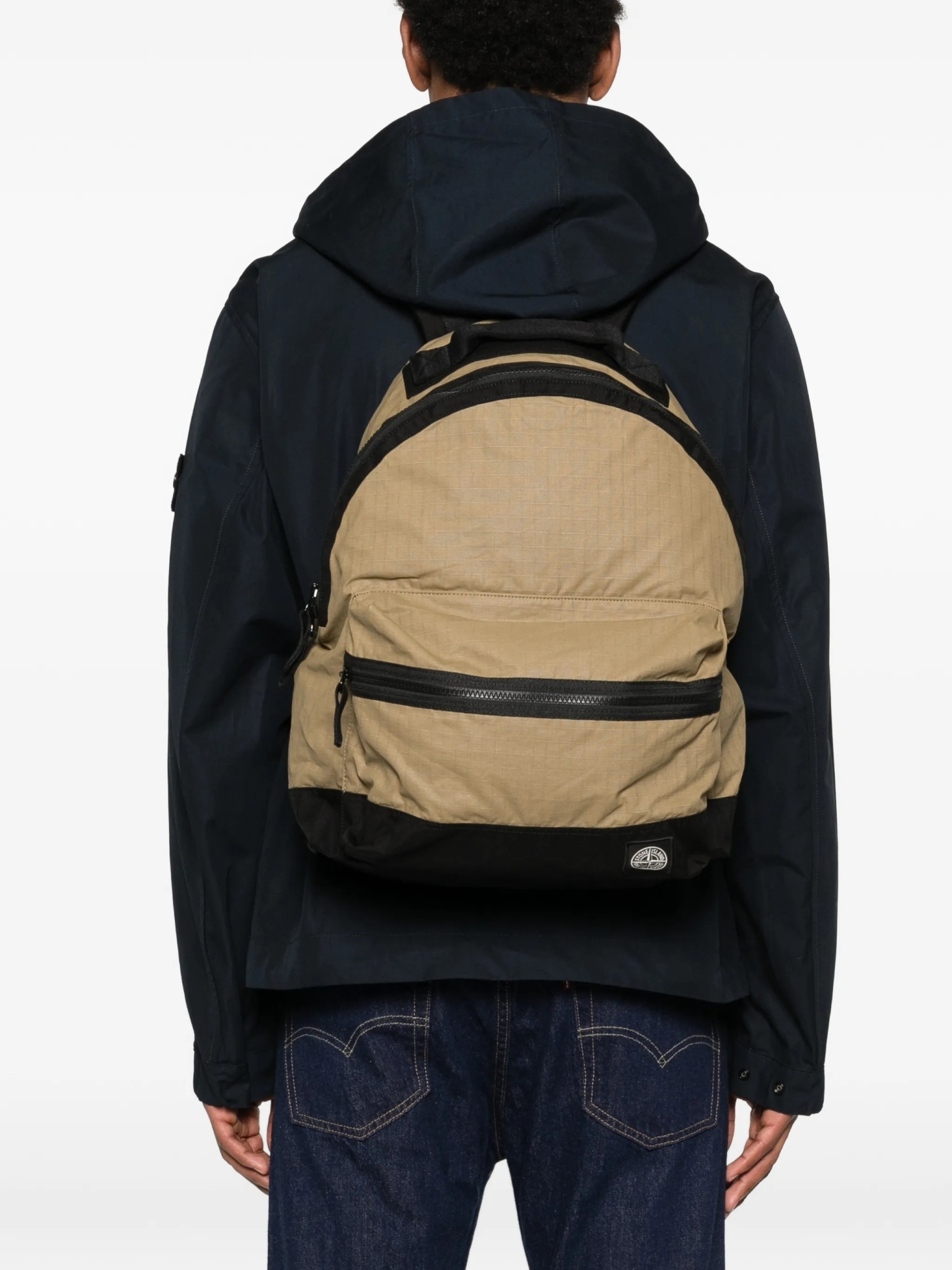 [Stone Island] Backpack SS26 L1S159200032S0331