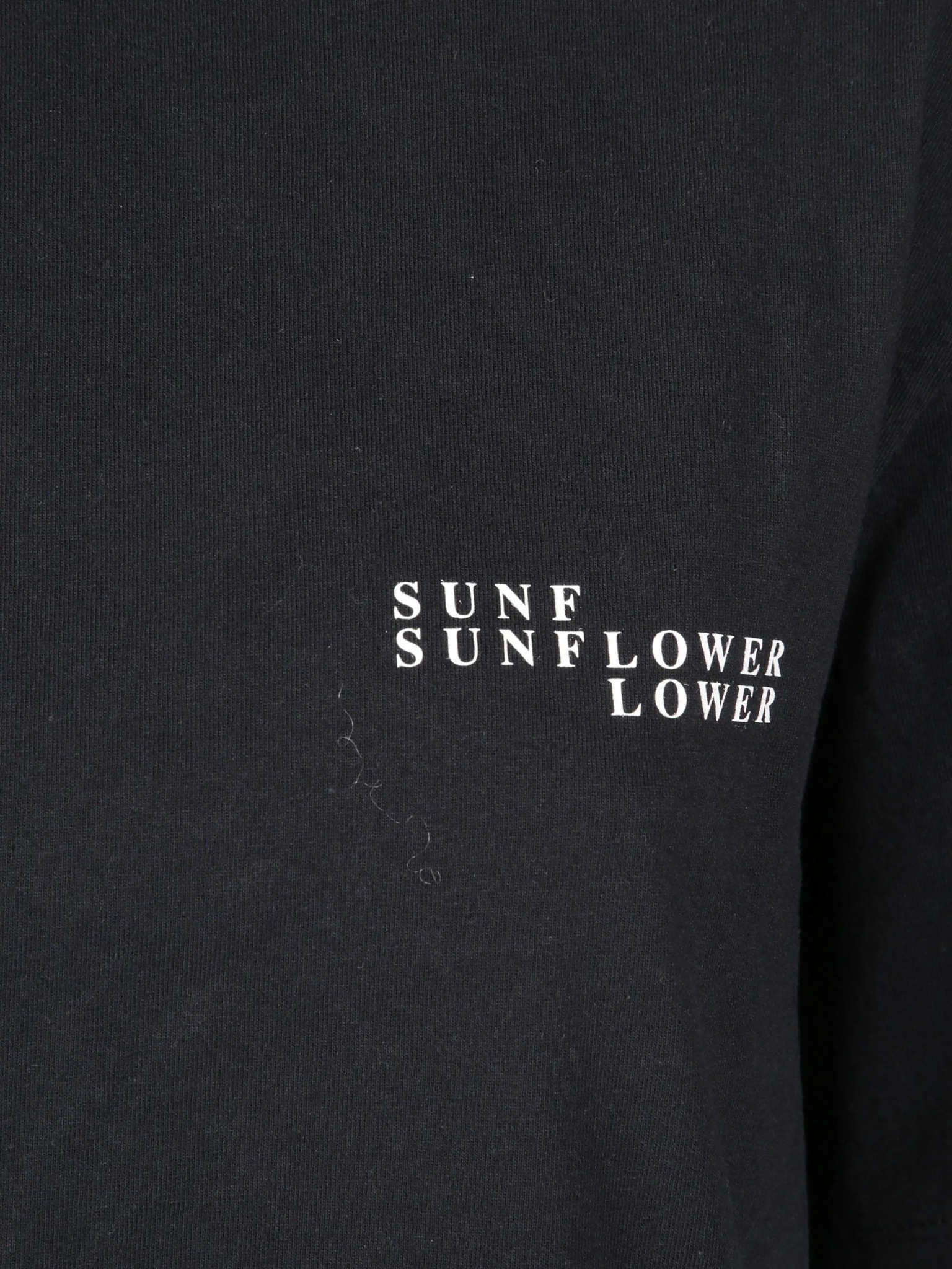 [Sunflower] T-shirts Short Sleeve SS26 2054