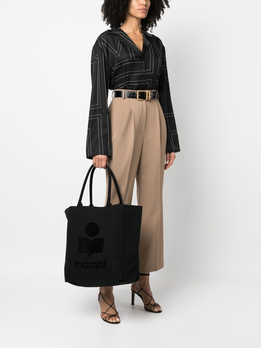 [Isabel Marant] Shoulder bag SS26 PM0001FAA1X18M