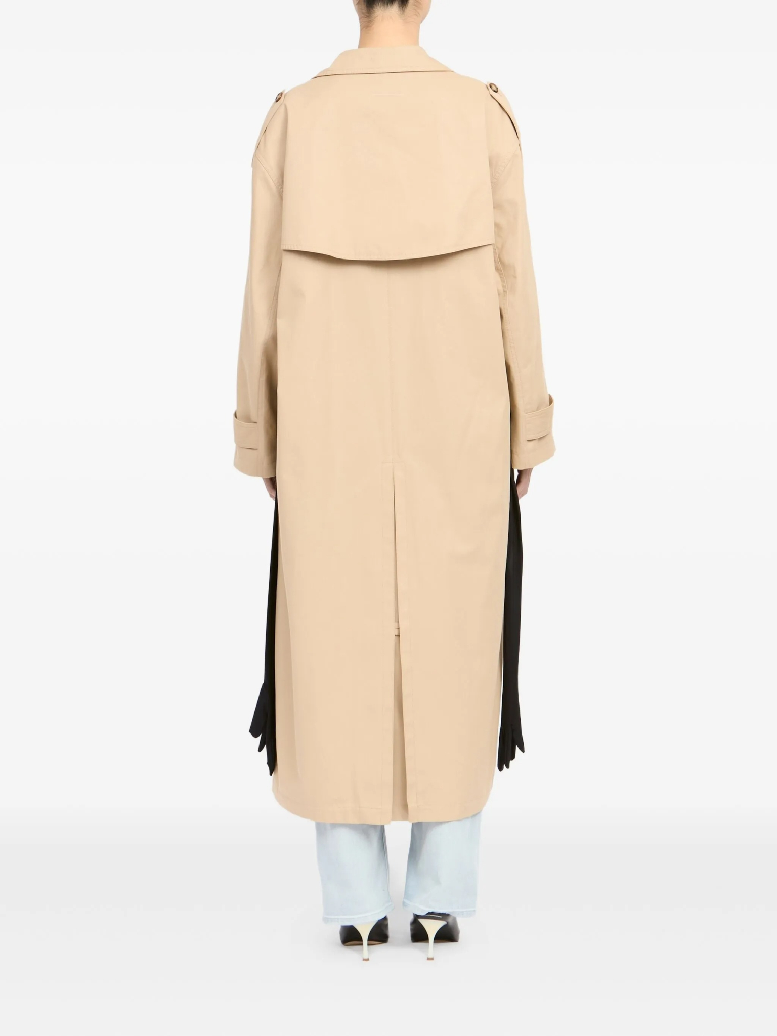 [MM6 Maison Margiela] Coat SS26 S52AH0084M35368