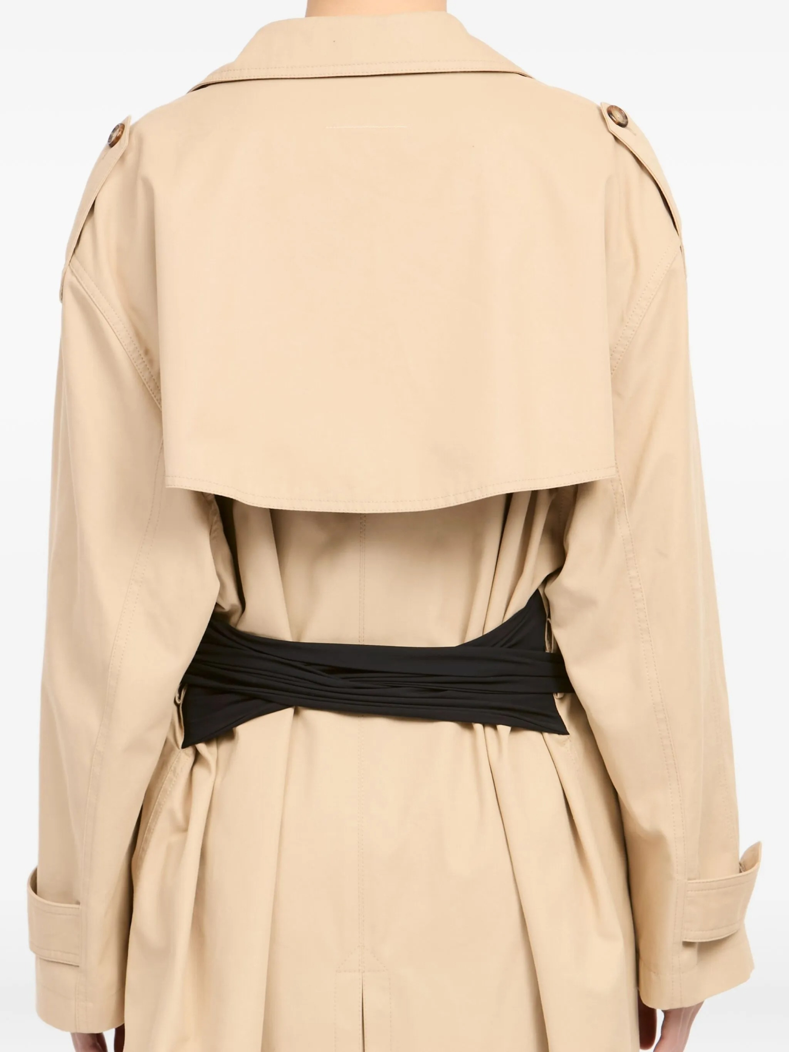 [MM6 Maison Margiela] Coat SS26 S52AH0084M35368