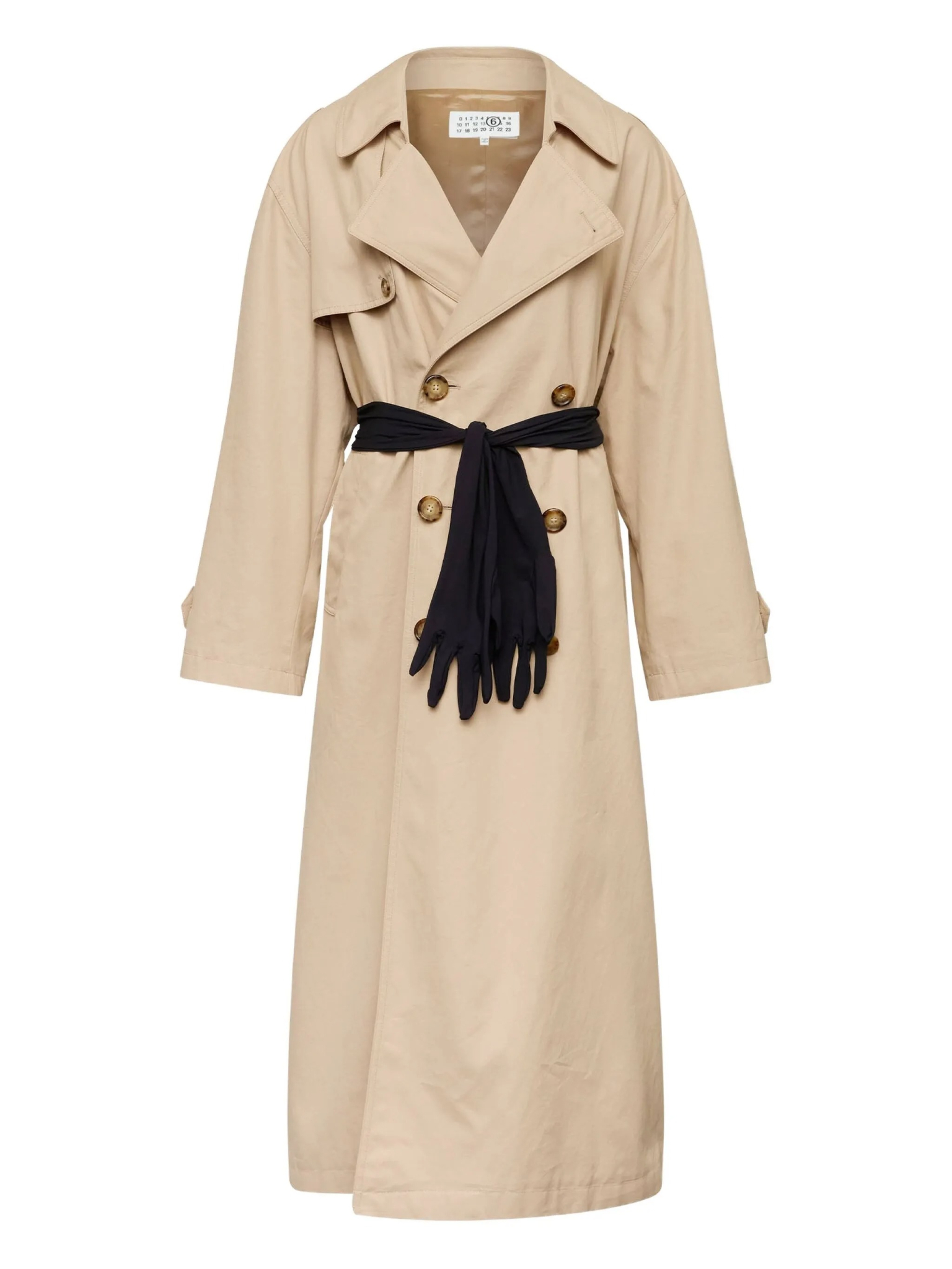 [MM6 Maison Margiela] Coat SS26 S52AH0084M35368