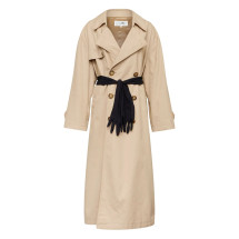 [MM6 Maison Margiela] Coat SS26 S52AH0084M35368