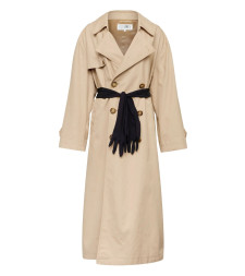 [MM6 Maison Margiela] Coat SS26 S52AH0084M35368