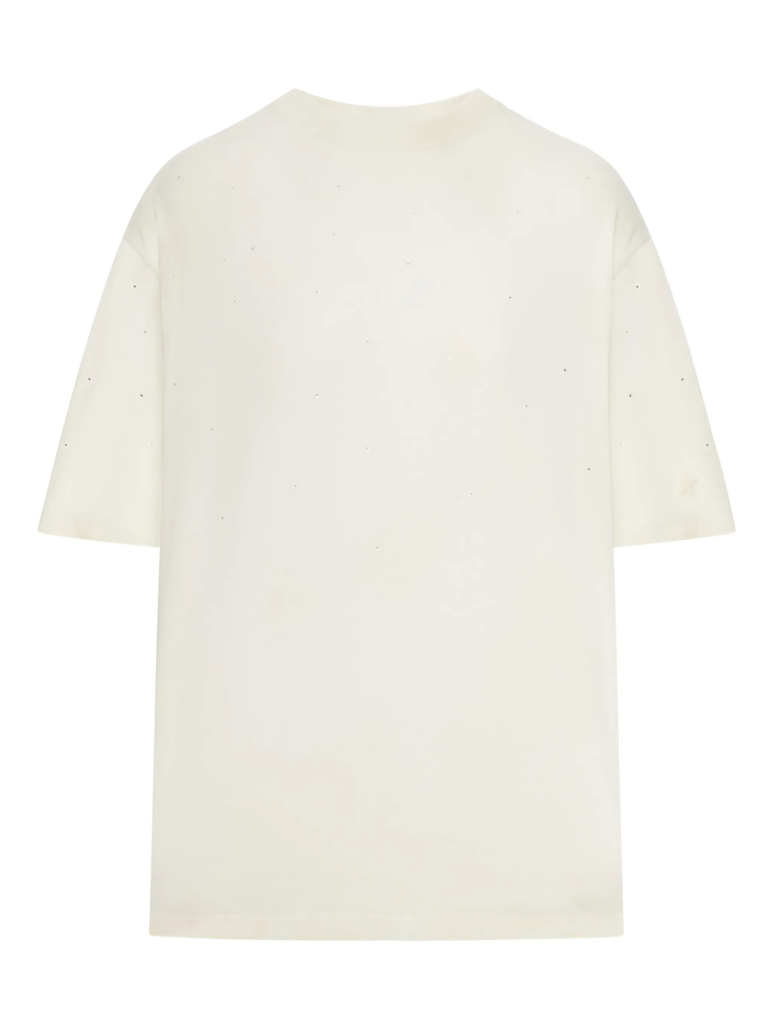 [Golden Goose] T-shirts Short Sleeve SS26 GUP01873P00242111616