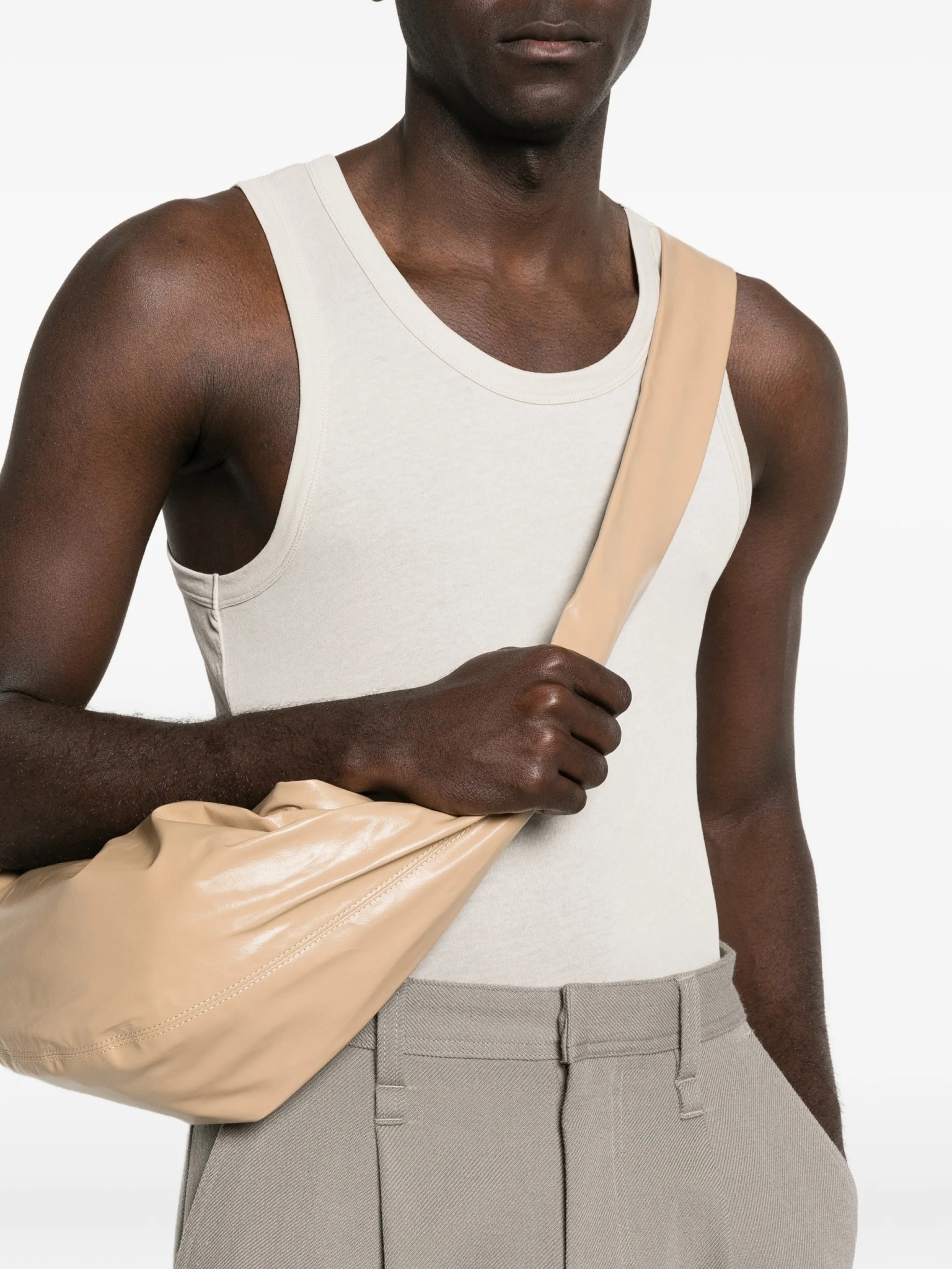 [Entire Studios] T-shirts Sleeveless SS26 UNU2510001OW