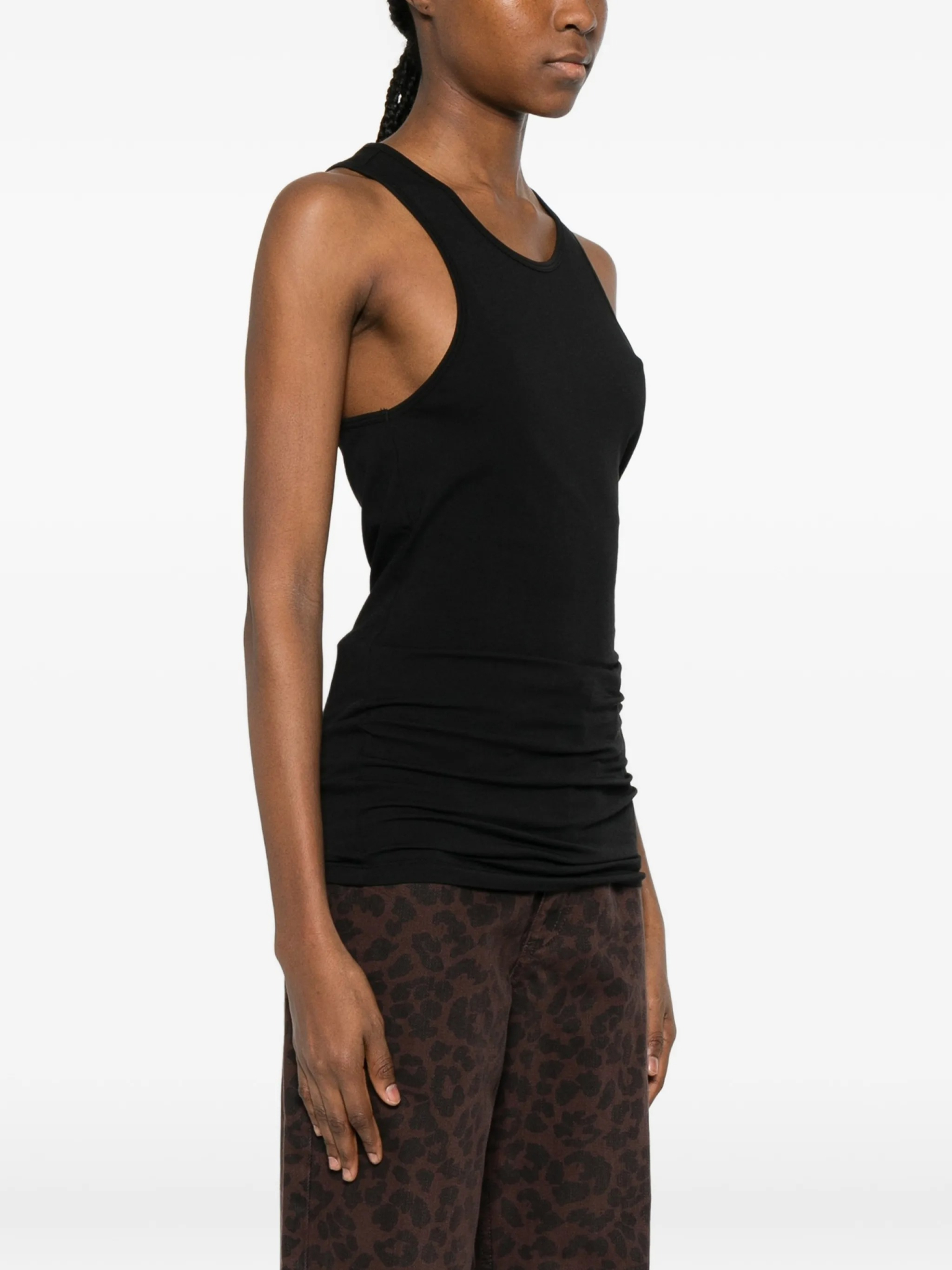 [Entire Studios] T-shirts Sleeveless SS26 UNU2510004BL