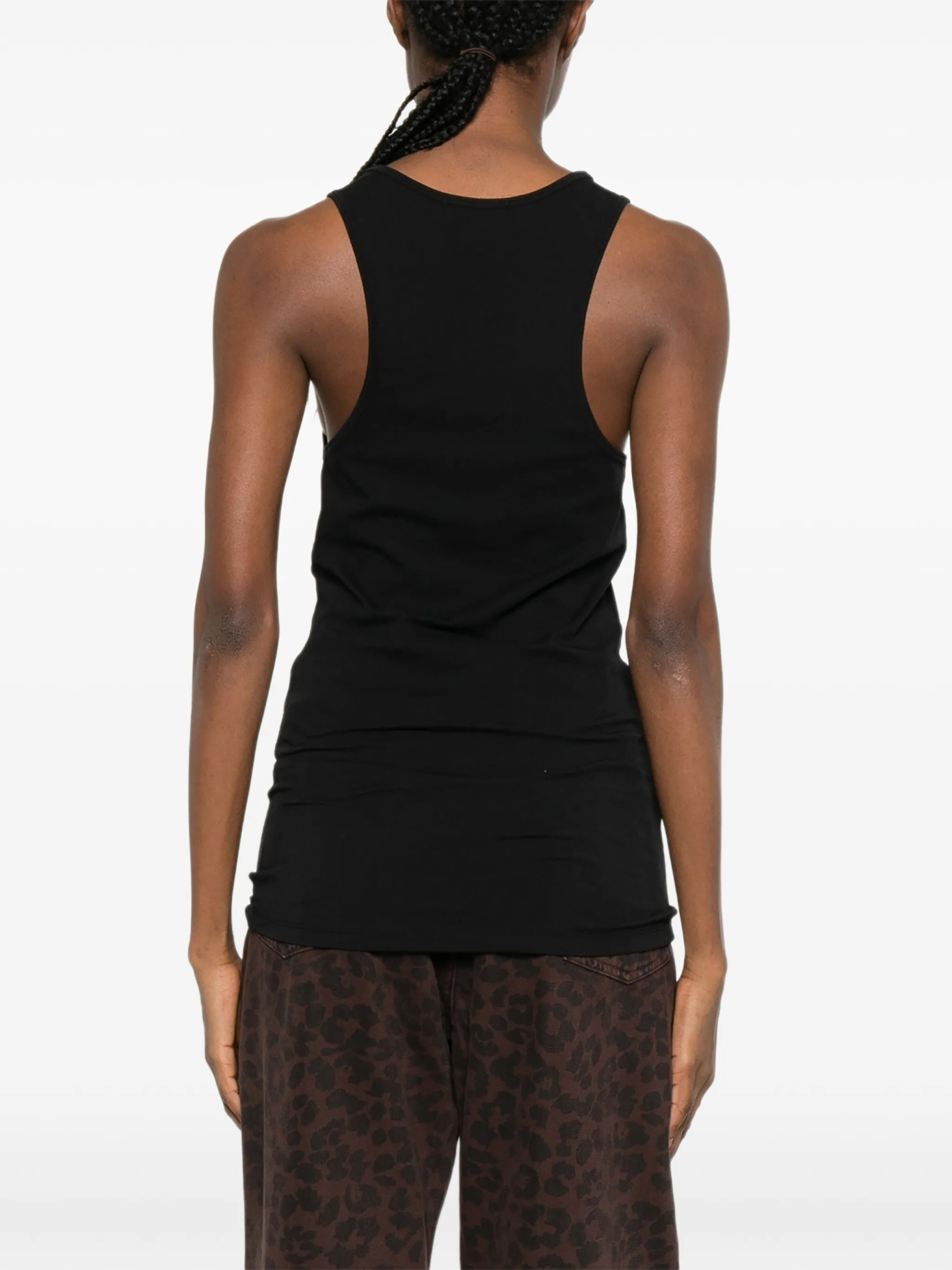 [Entire Studios] T-shirts Sleeveless SS26 UNU2510004BL