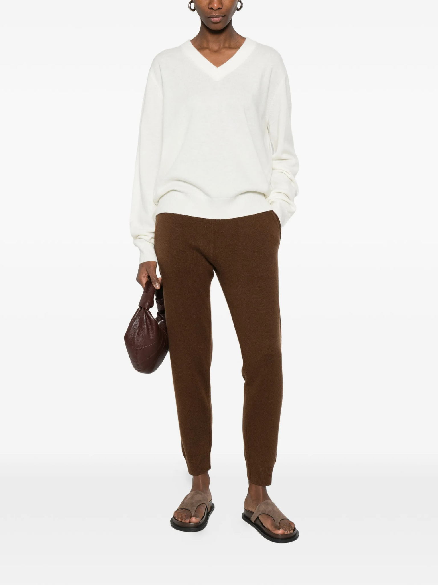 [Entire Studios] Knitwear SS26 UNU2511063BN