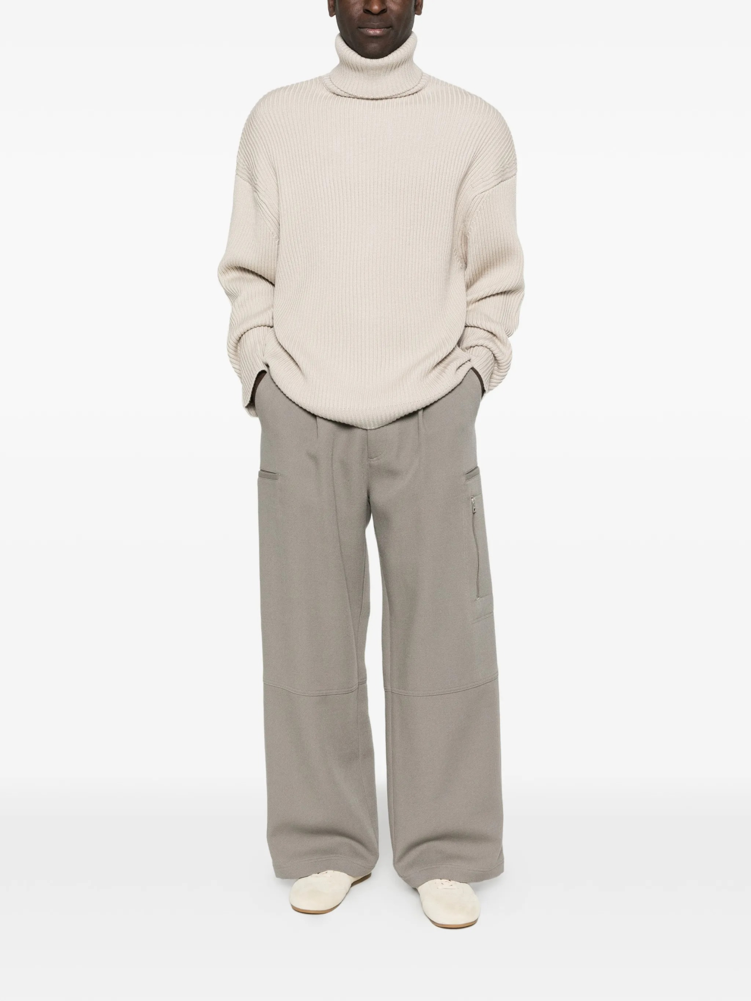 [Entire Studios] Knitwear SS26 UNU2511066BG