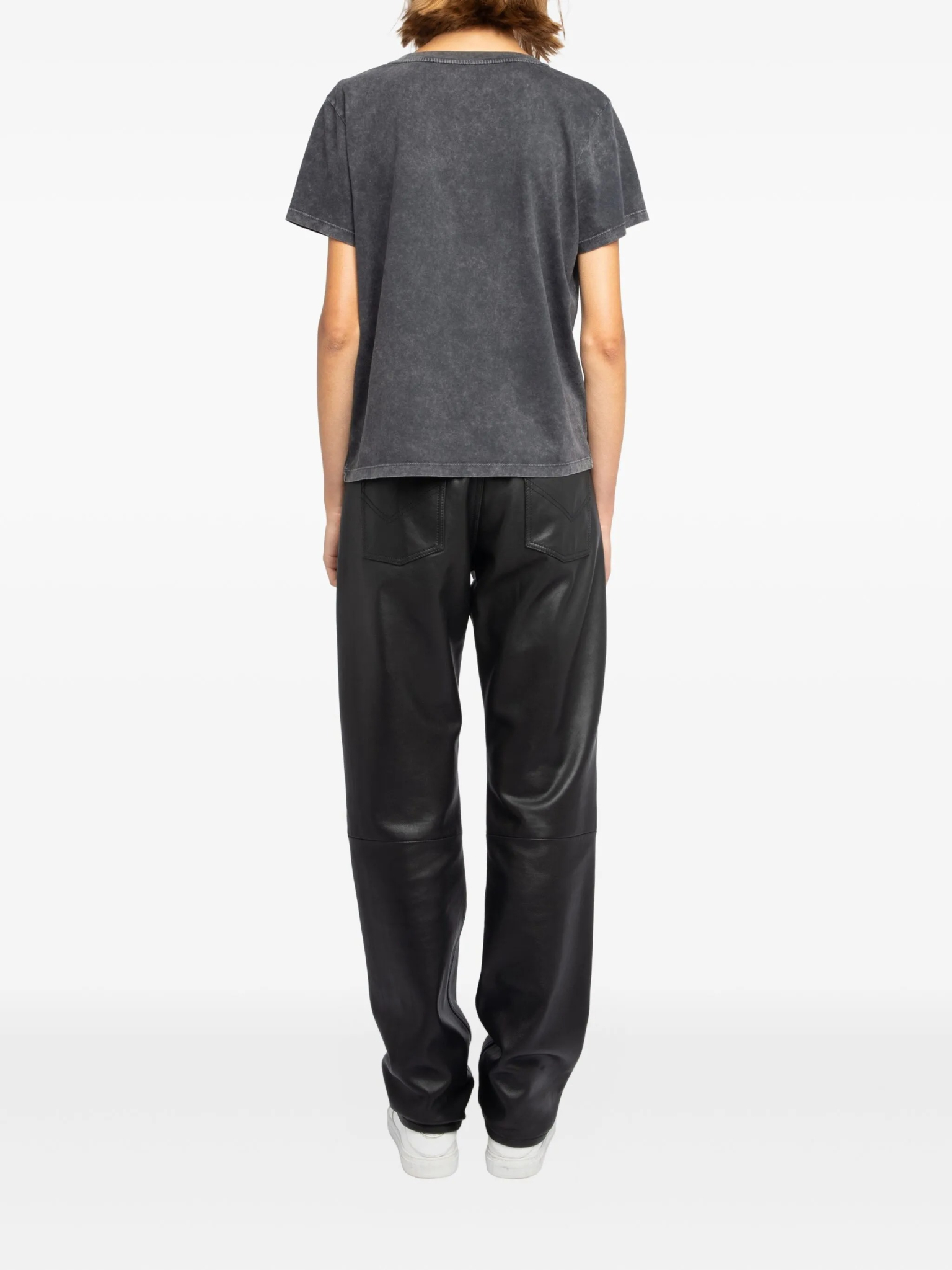 [ZADIG&VOLTAIRE] T-shirts Short Sleeve SS26 JWTS02840