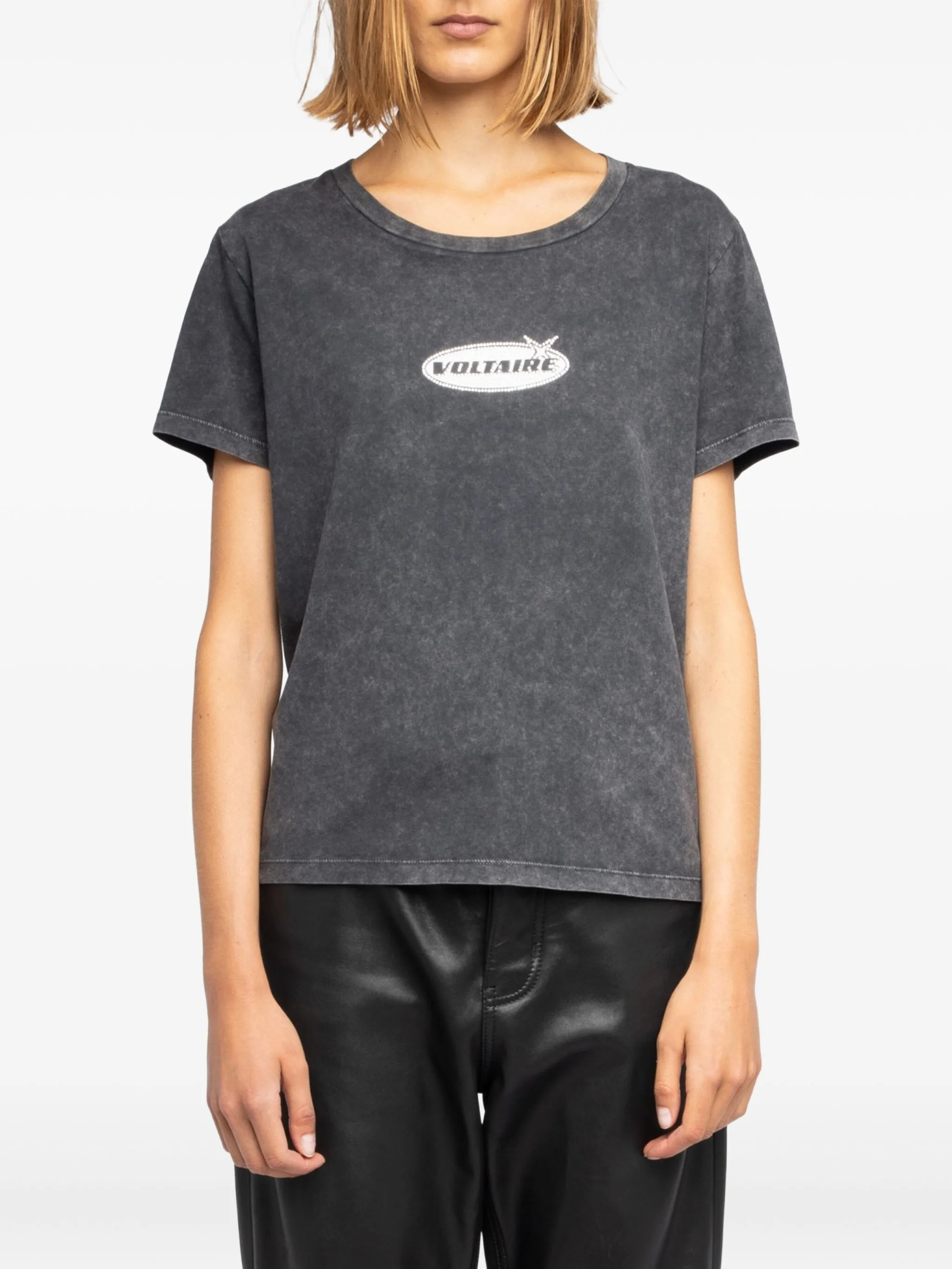 [ZADIG&VOLTAIRE] T-shirts Short Sleeve SS26 JWTS02840