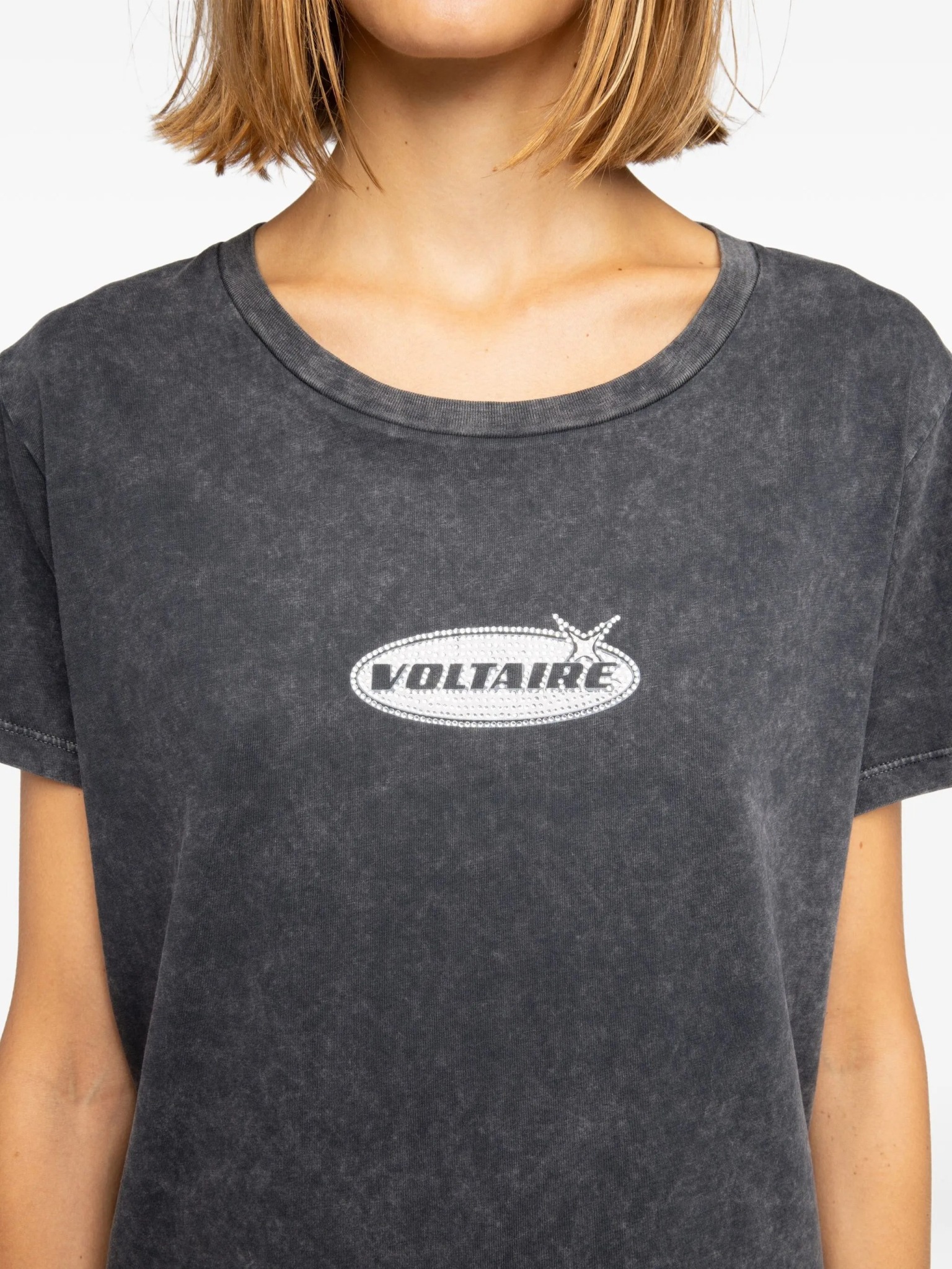 [ZADIG&VOLTAIRE] T-shirts Short Sleeve SS26 JWTS02840