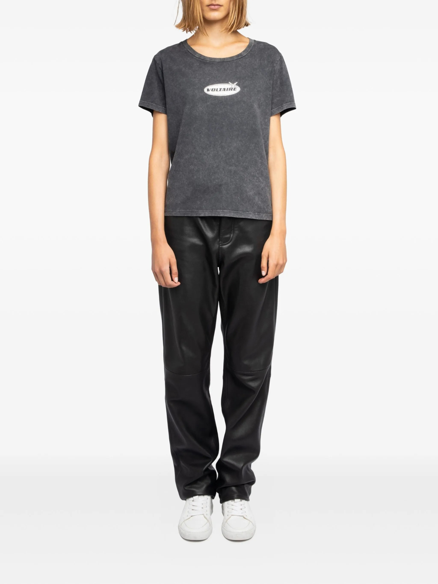 [ZADIG&VOLTAIRE] T-shirts Short Sleeve SS26 JWTS02840