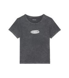 [ZADIG&VOLTAIRE] T-shirts Short Sleeve SS26 JWTS02840