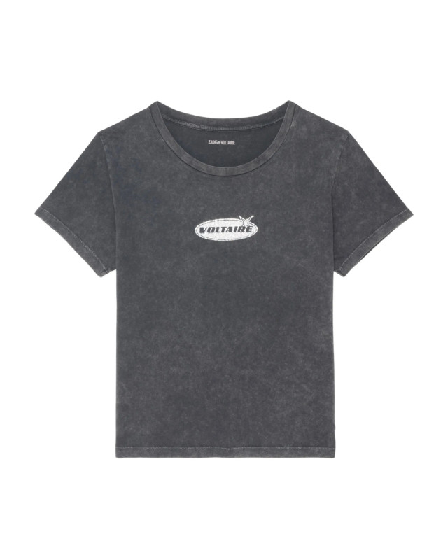 [ZADIG&VOLTAIRE] T-shirts Short Sleeve SS26 JWTS02840