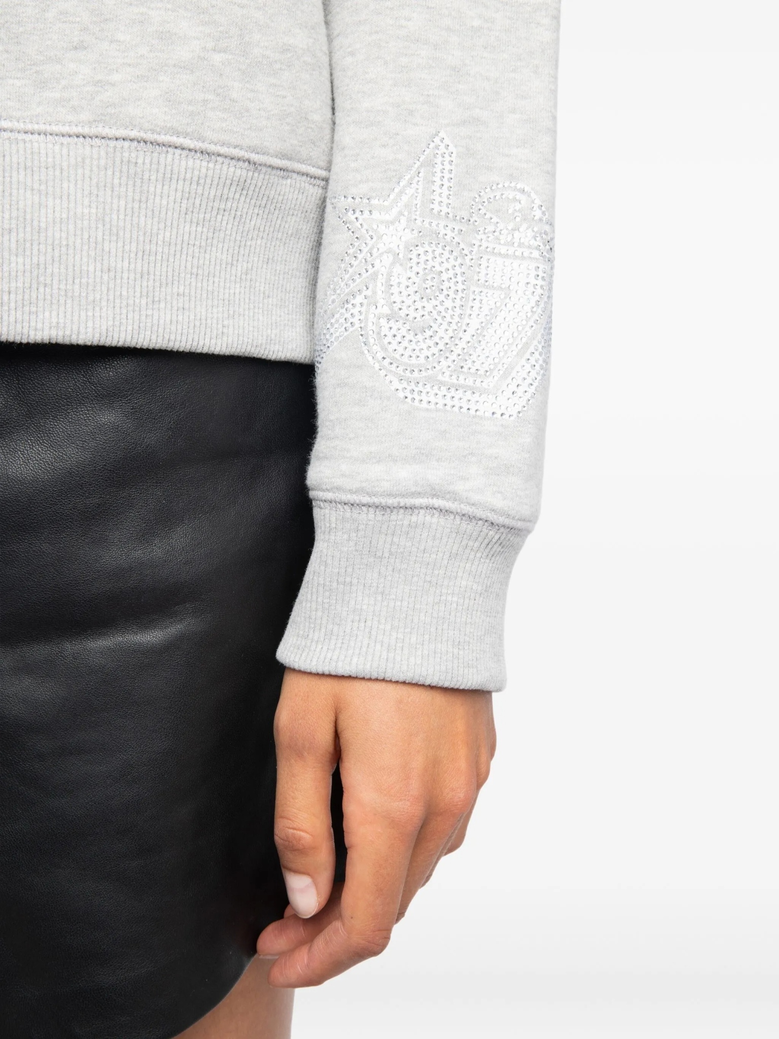 [ZADIG&VOLTAIRE] Sweatshirt SS26 JWSS01680