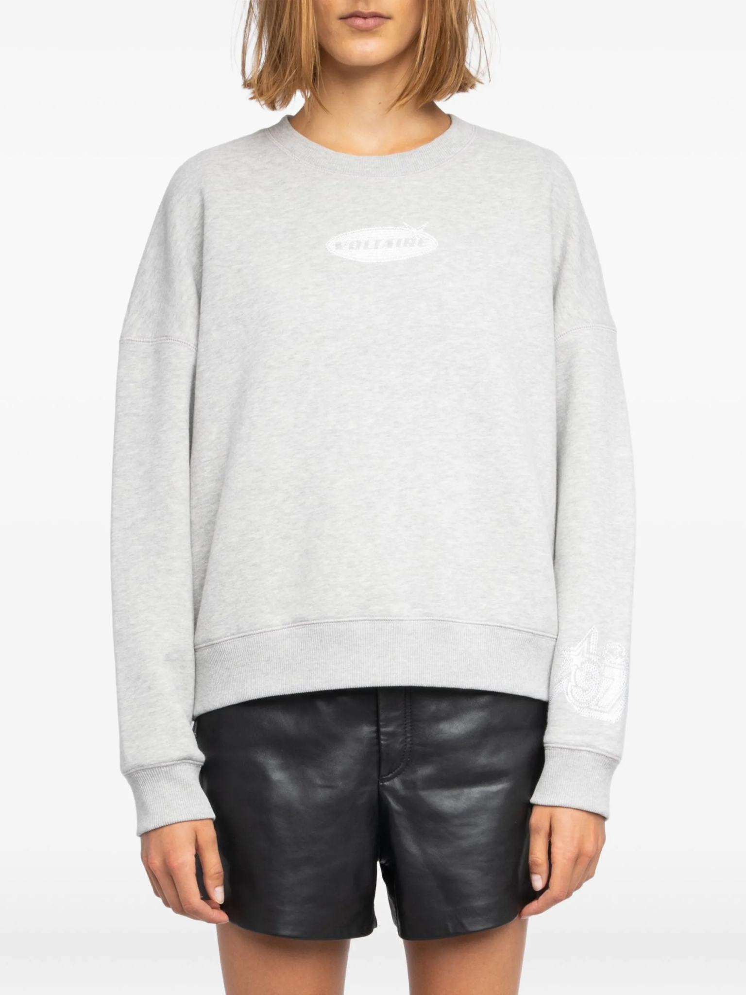 [ZADIG&VOLTAIRE] Sweatshirt SS26 JWSS01680