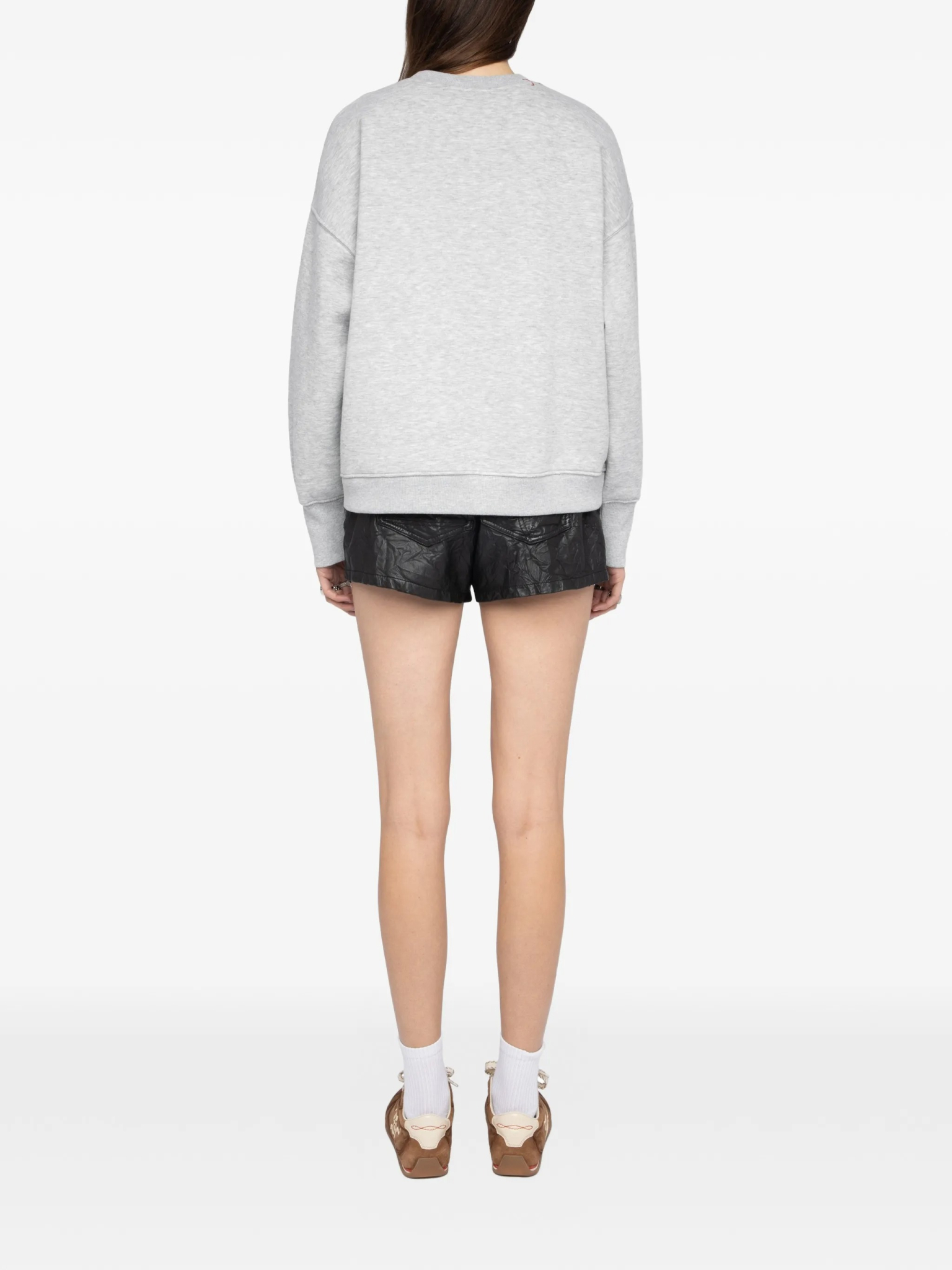 [ZADIG&VOLTAIRE] Sweatshirt SS26 JWSS00576
