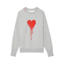 [ZADIG&VOLTAIRE] Sweatshirt SS26 JWSS00576