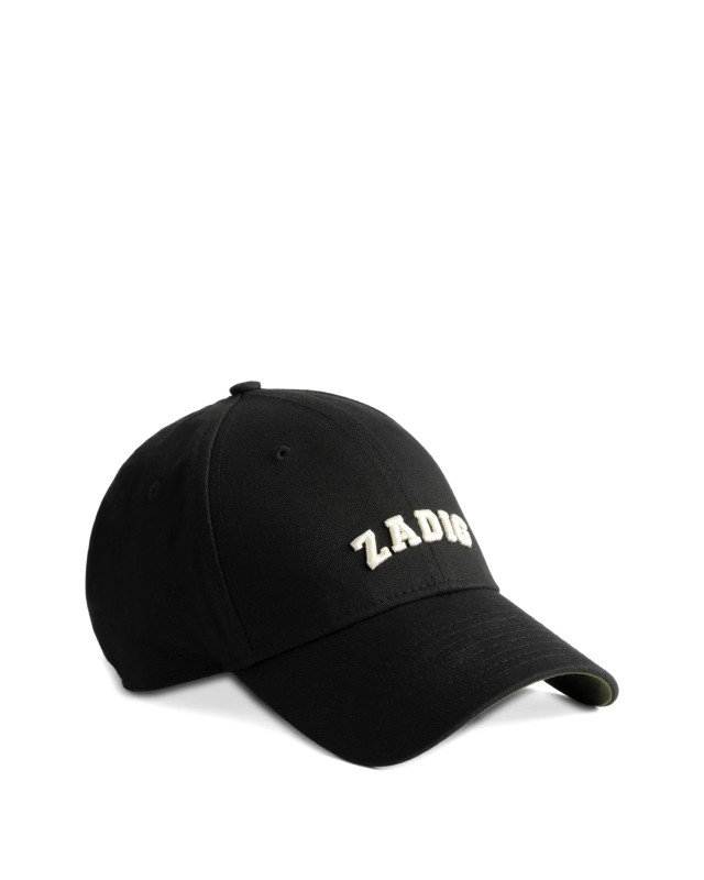 [ZADIG&VOLTAIRE] Cap SS26 OWHT01158