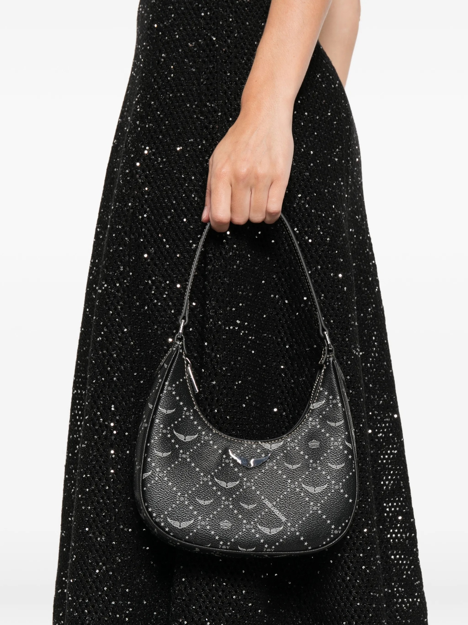 [ZADIG&VOLTAIRE] Shoulder bag SS26 LWBA04247