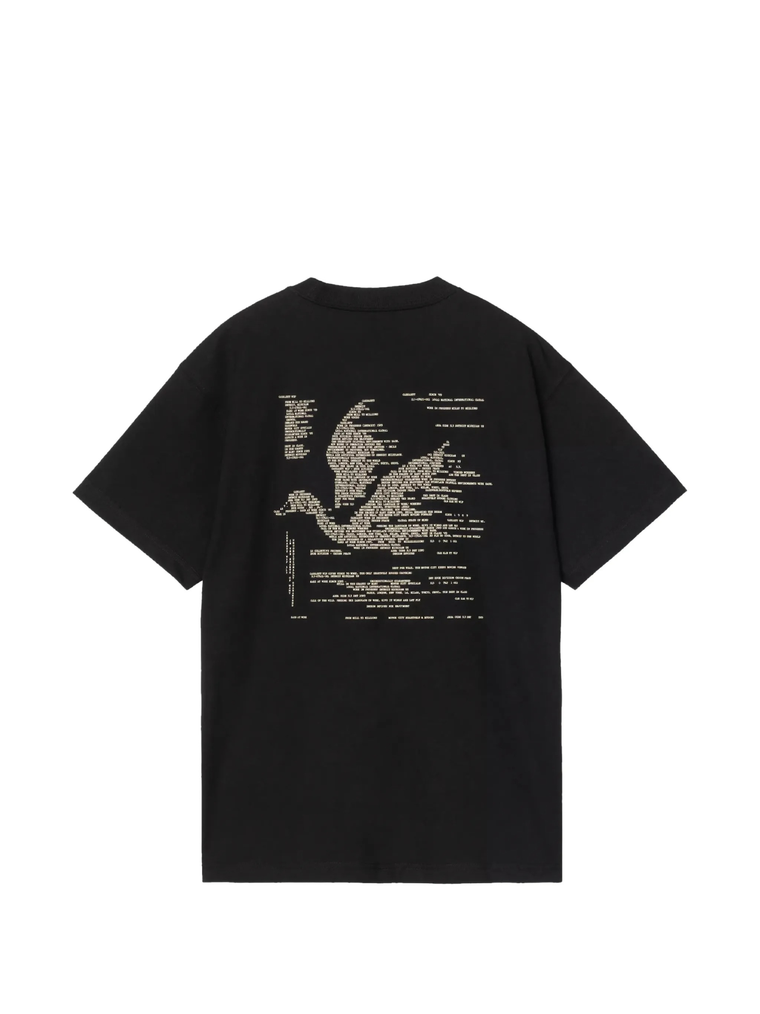 [CARHARTT WIP] T-shirts Short Sleeve SS26 I036006