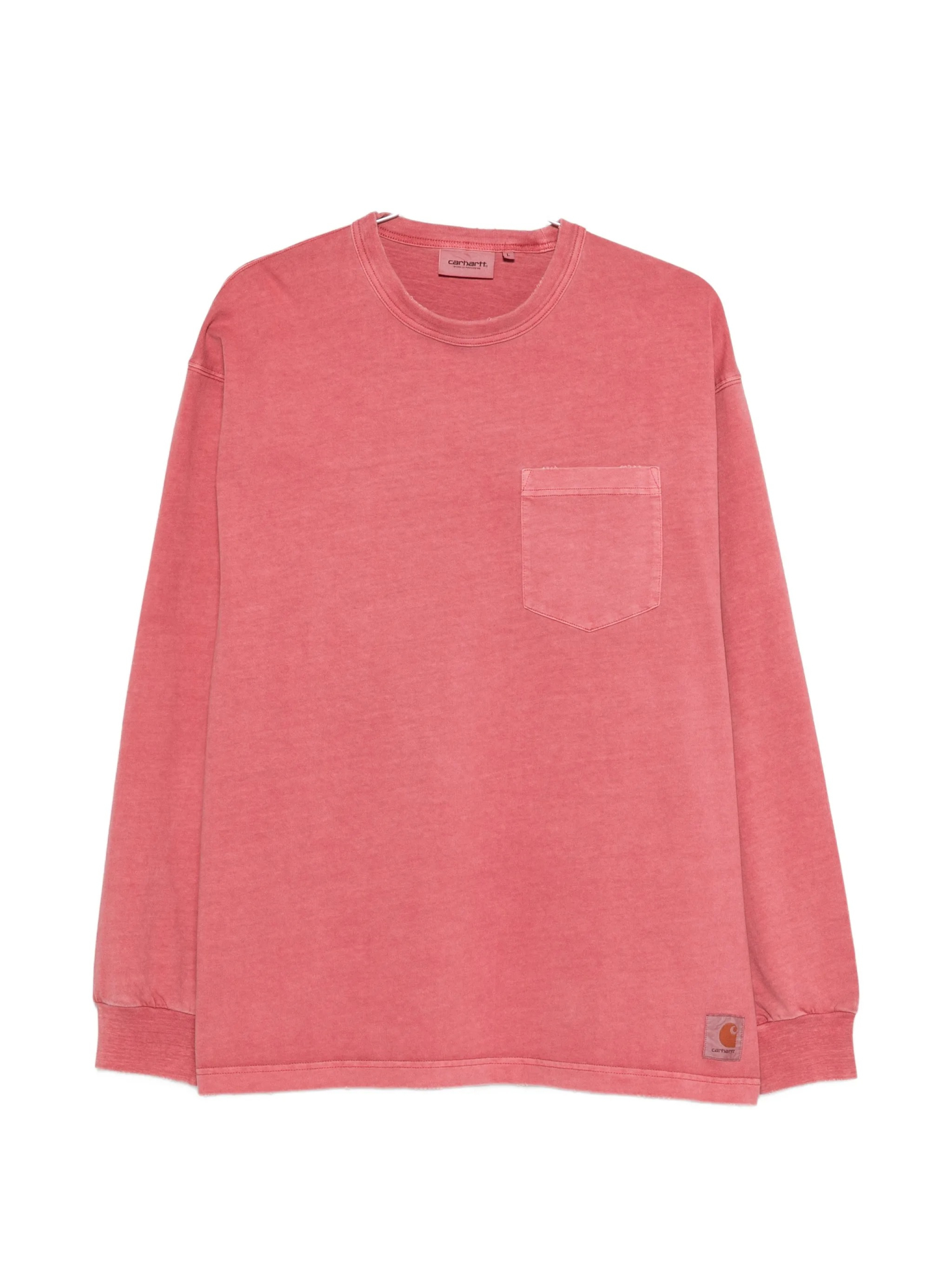[CARHARTT WIP] T-shirts Long Sleeve SS26 I035958