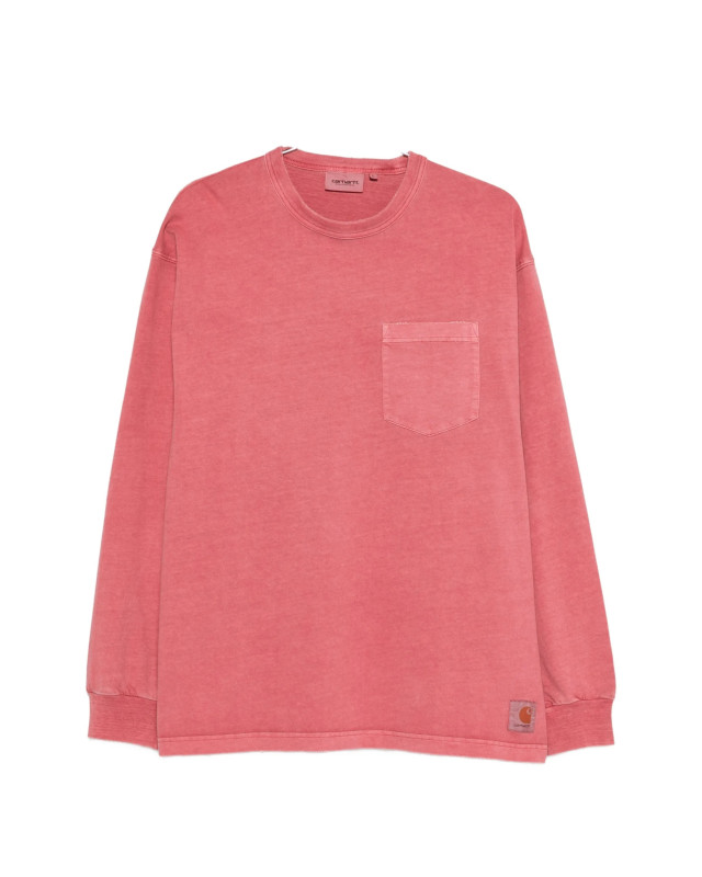 [CARHARTT WIP] T-shirts Long Sleeve SS26 I035958