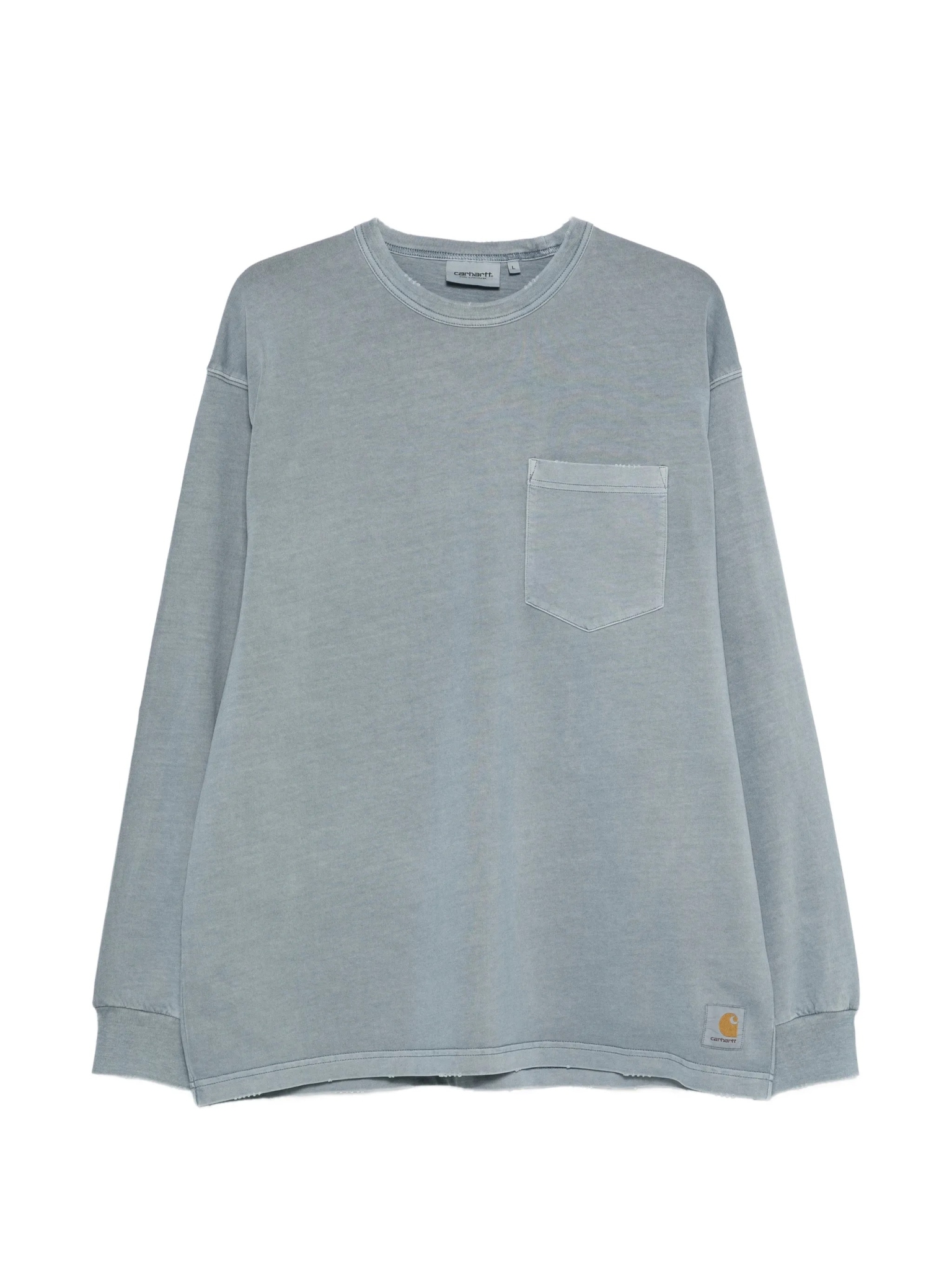 [CARHARTT WIP] T-shirts Long Sleeve SS26 I035958