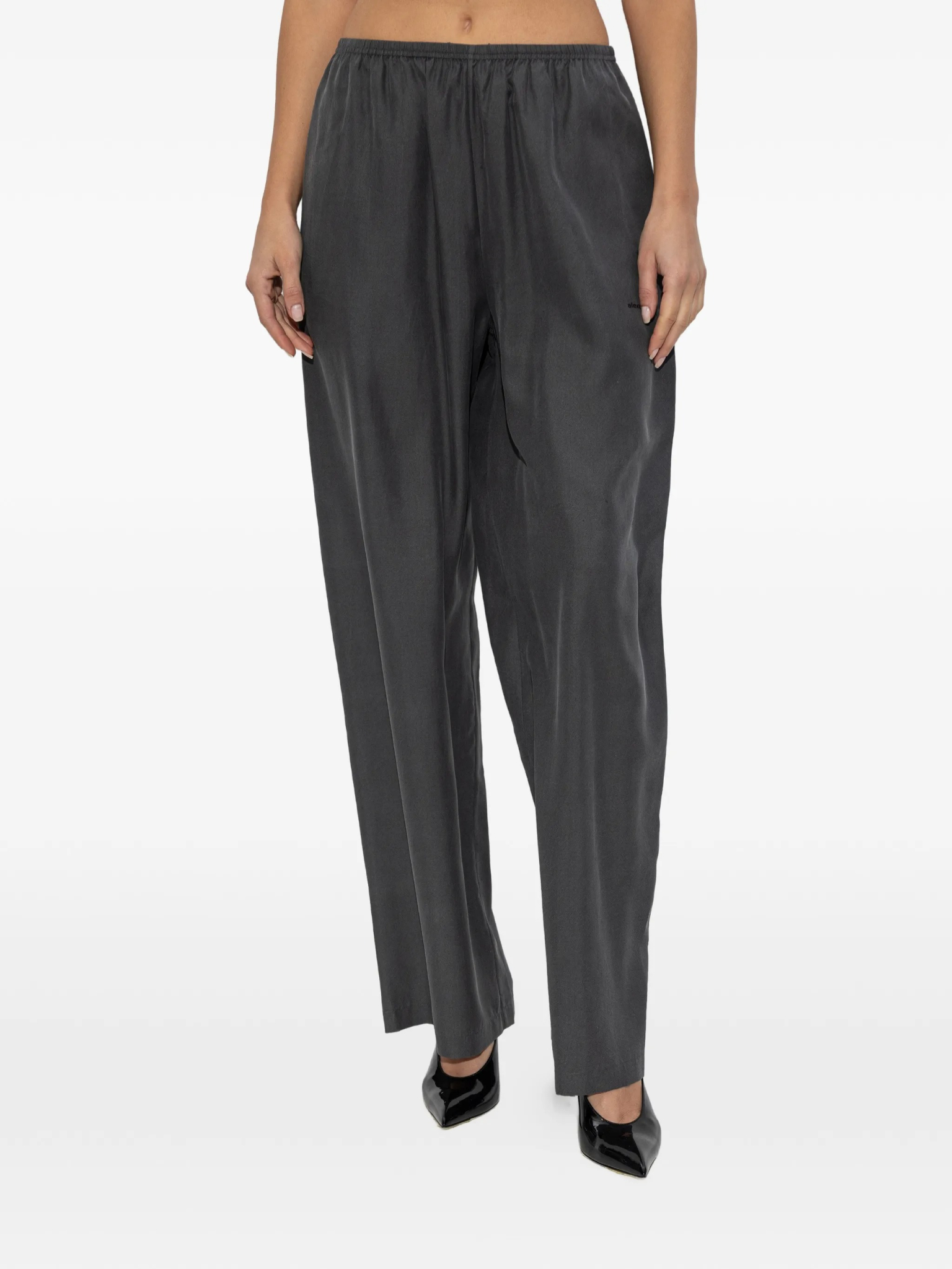 [ALEXANDER WANG] Training Pants SS26 1WC1264966