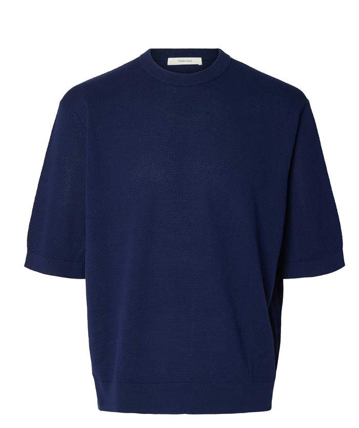 [Selected] T-shirts Short Sleeve SS26 16101377-OCEANCAVERN