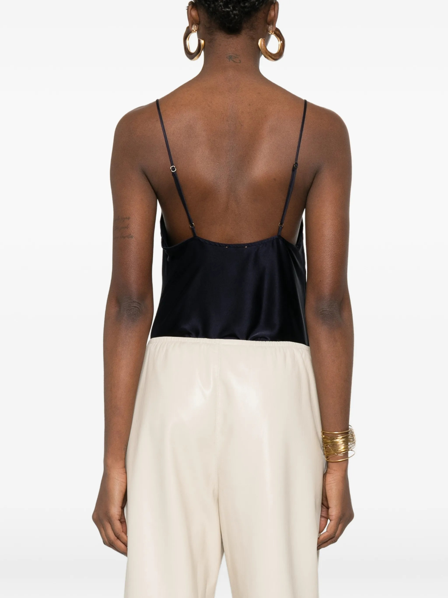 [Forte Forte] Tank top SS26 14586MYLINGERIE