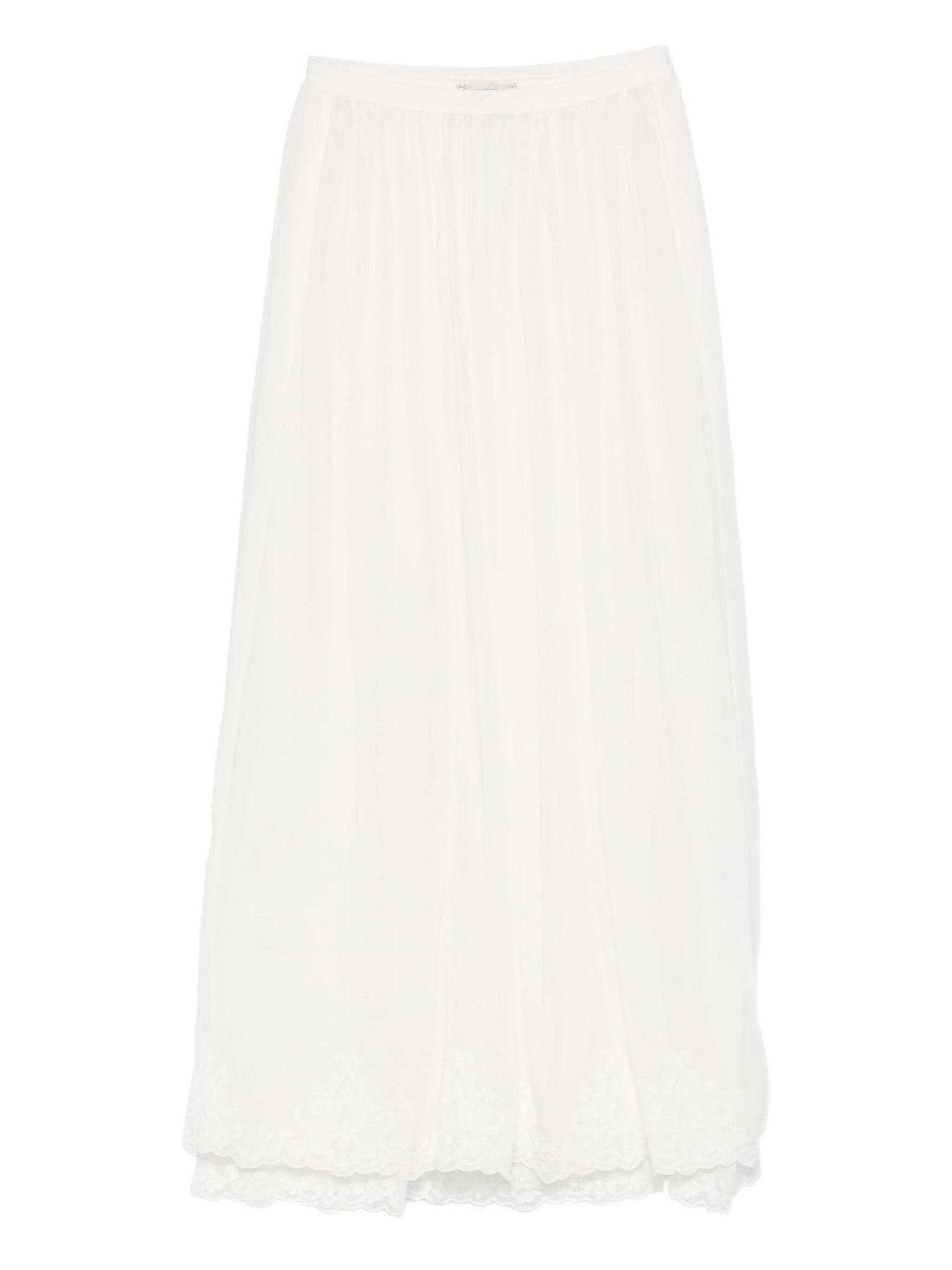 [Forte Forte] Long skirt SS26 14617MYSKIRT