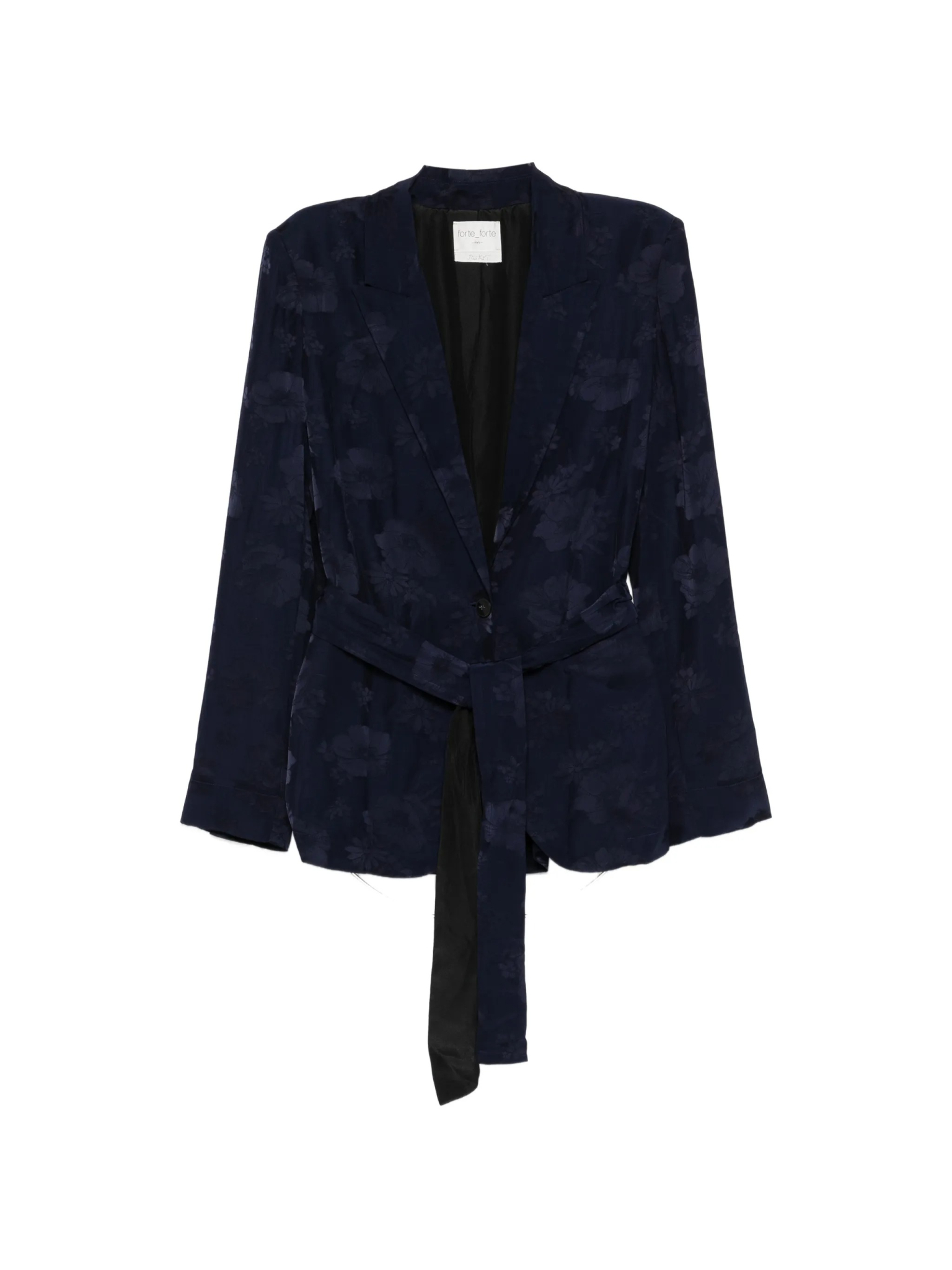 [Forte Forte] Casual Jacket SS26 14556MYJACKET