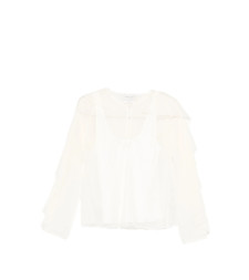 [Forte Forte] Shirts Long Sleeve SS26 14591MYSHIRT